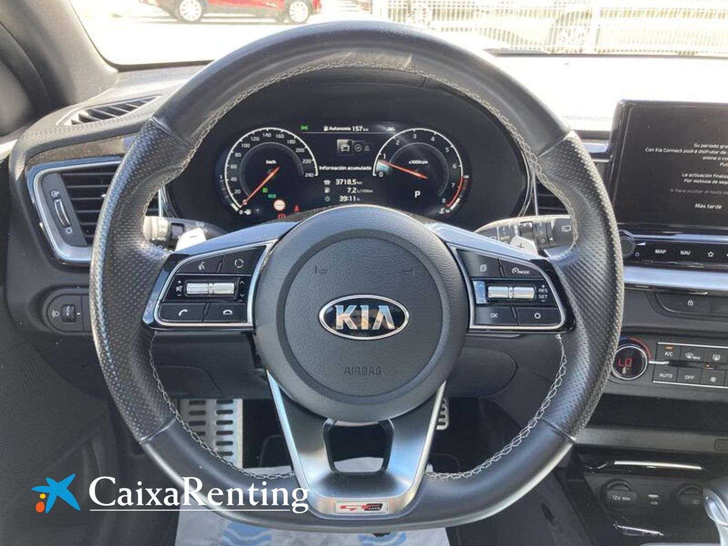 Kia Ceed 1.5 MHEV GT Line DCT 118 kW (160 CV)