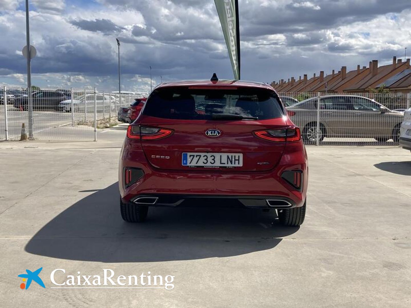 Kia Ceed 1.5 MHEV GT Line DCT 118 kW (160 CV)