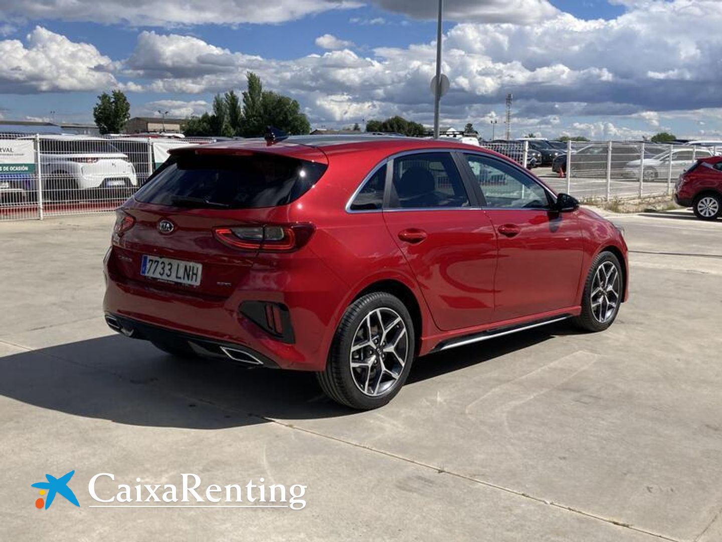Kia Ceed 1.5 MHEV GT Line DCT 118 kW (160 CV)