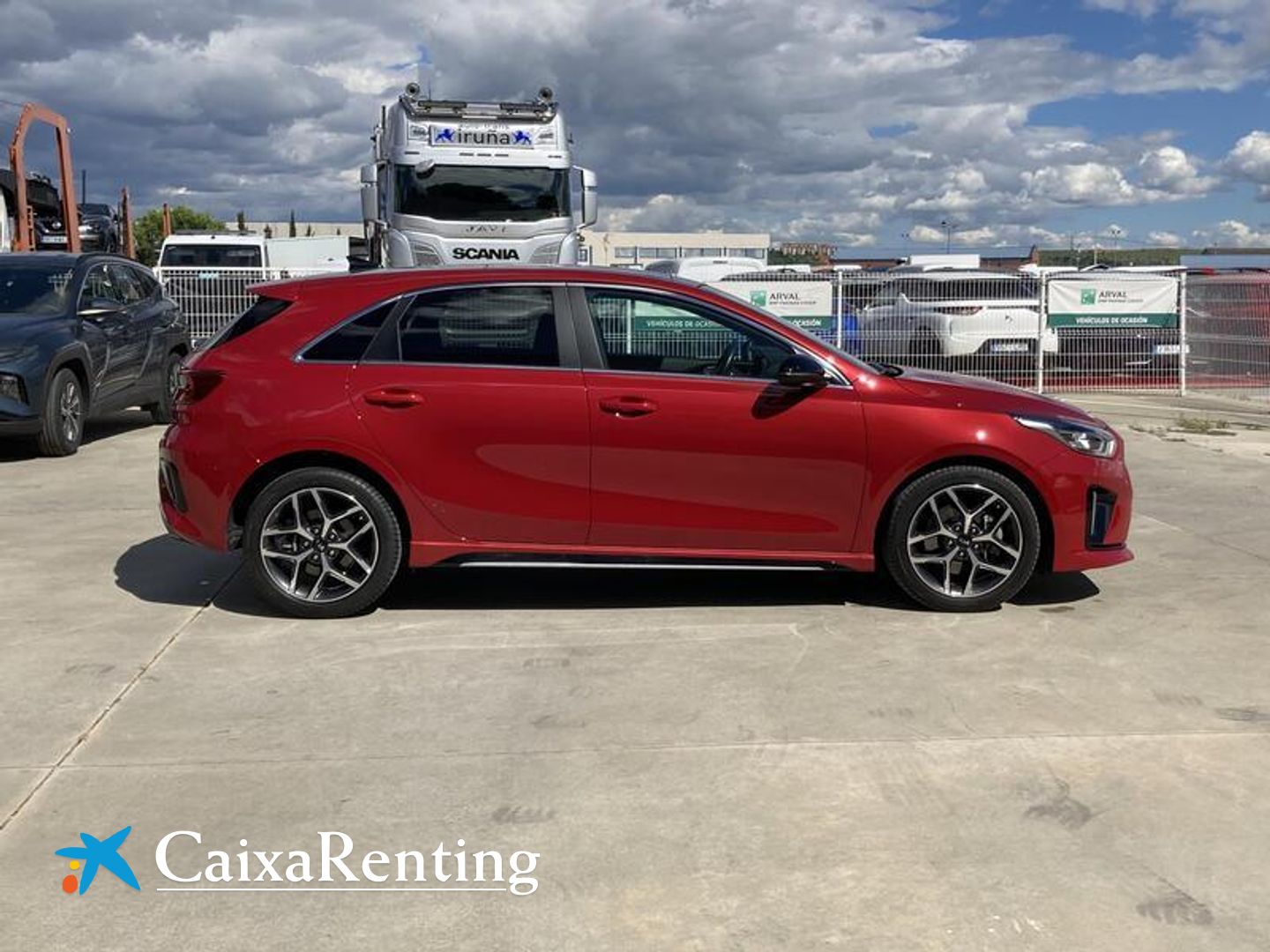 Kia Ceed 1.5 MHEV GT Line DCT 118 kW (160 CV)