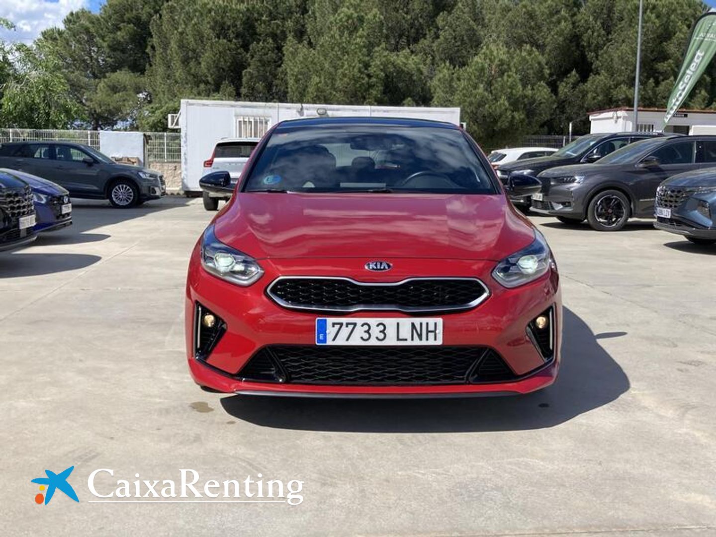 Kia Ceed 1.5 MHEV GT Line DCT 118 kW (160 CV)