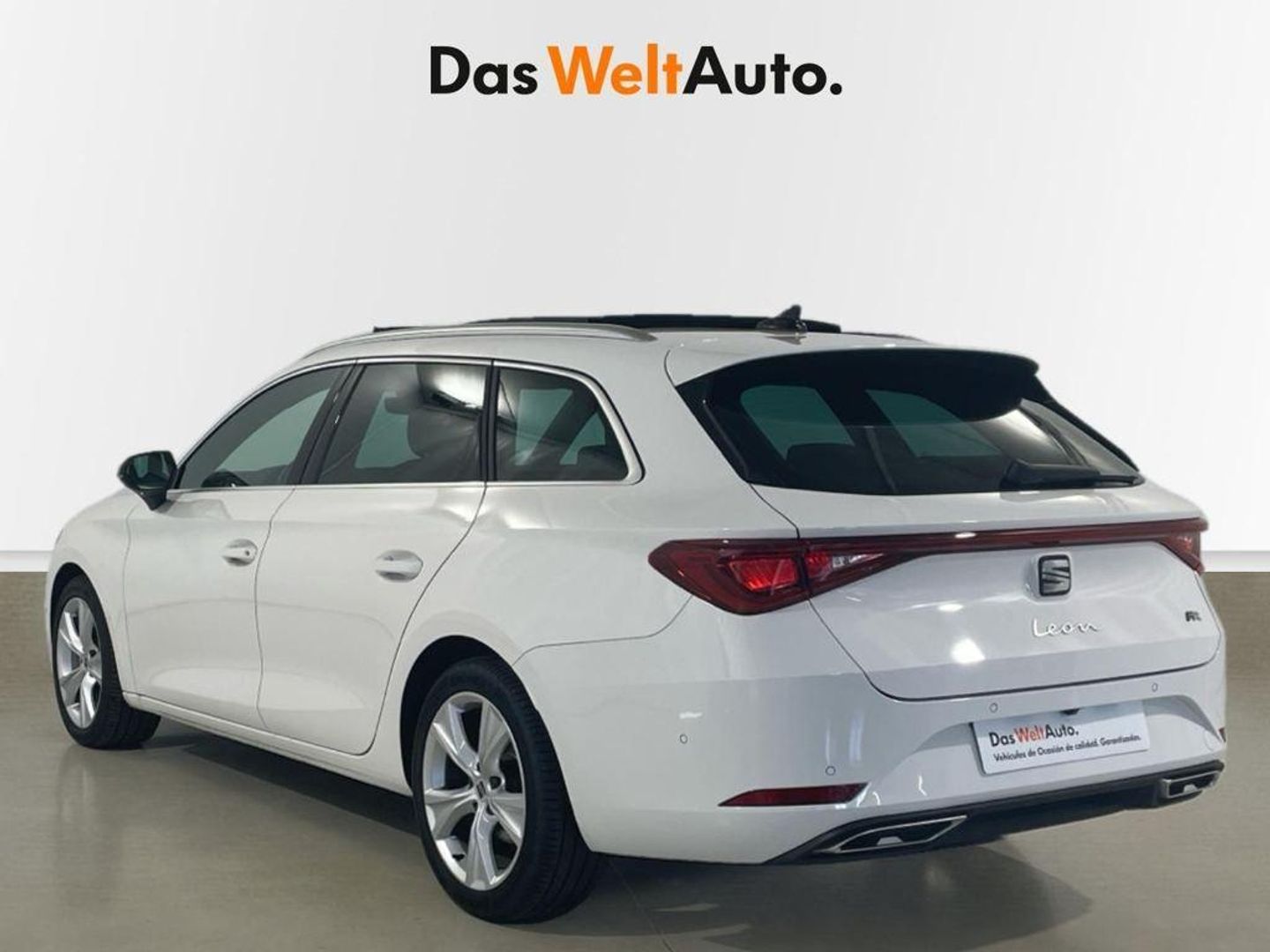 SEAT Leon ST 2.0 TDI S&S FR Go XL DSG 110 kW (150 CV)