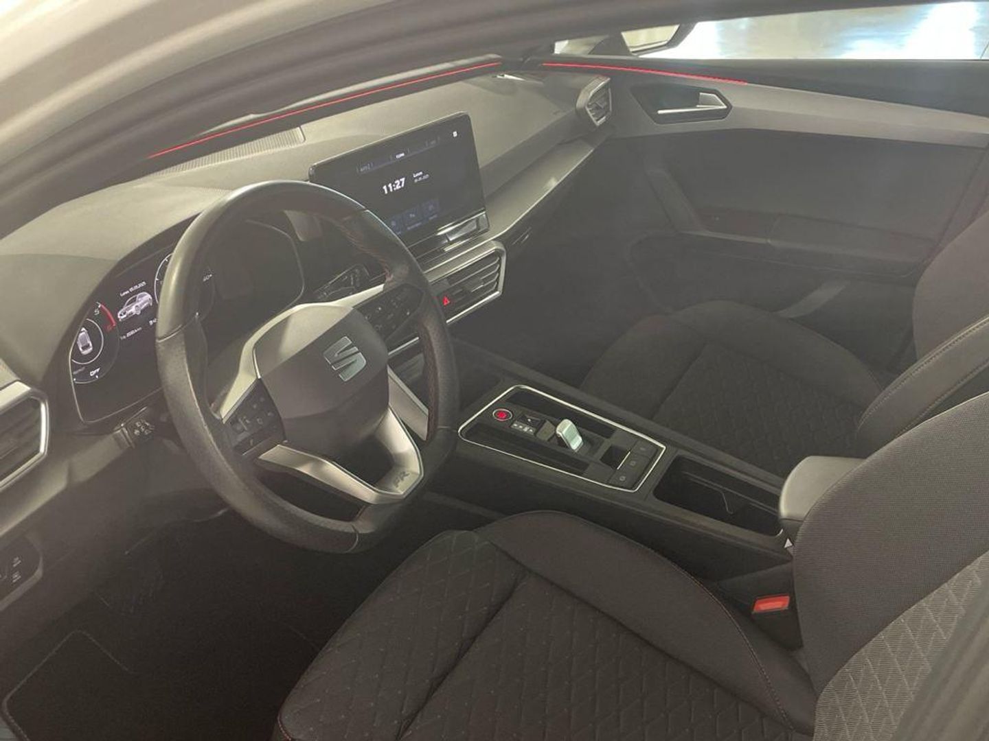 SEAT Leon ST 2.0 TDI S&S FR Go XL DSG 110 kW (150 CV)
