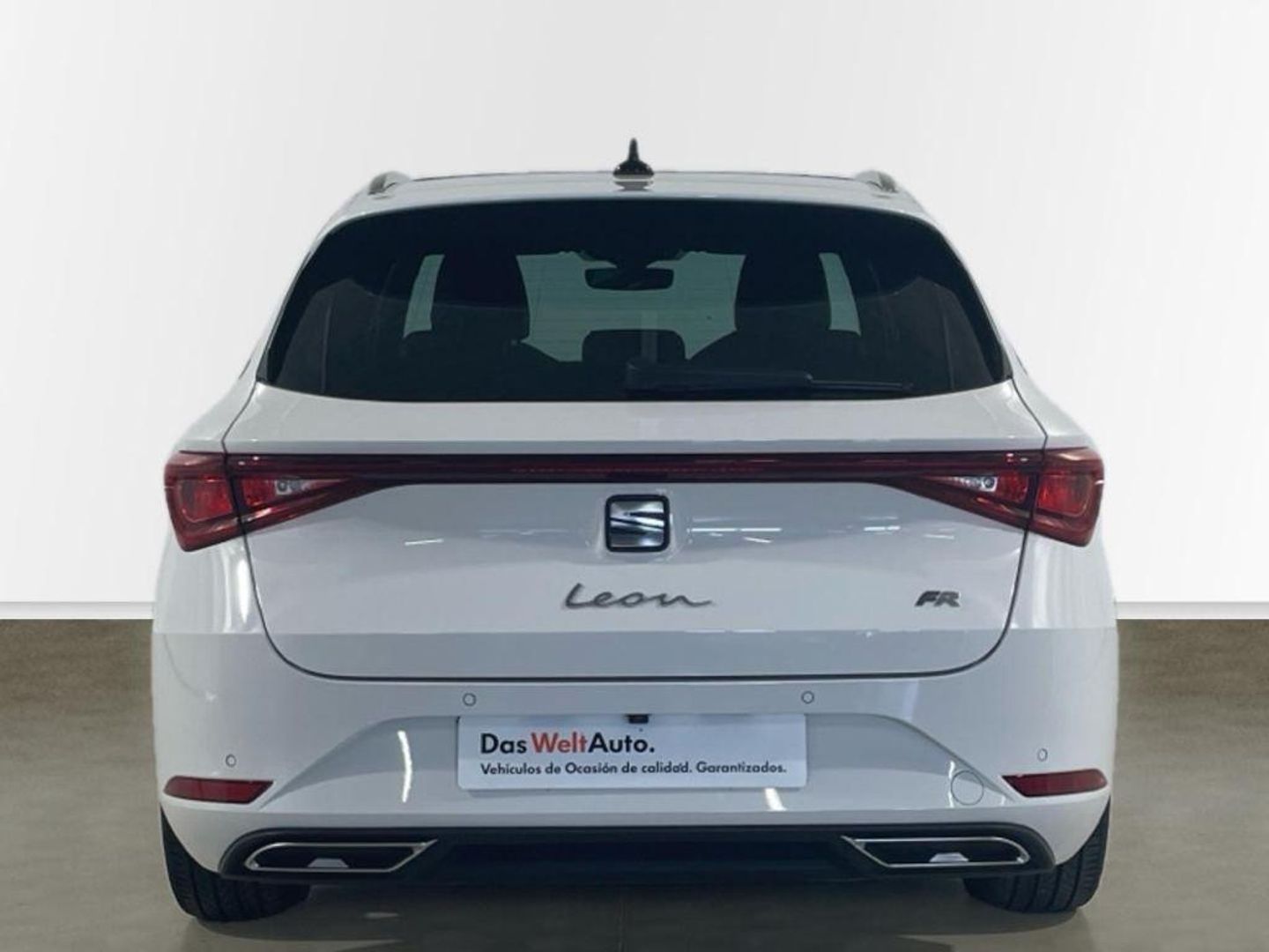 SEAT Leon ST 2.0 TDI S&S FR Go XL DSG 110 kW (150 CV)