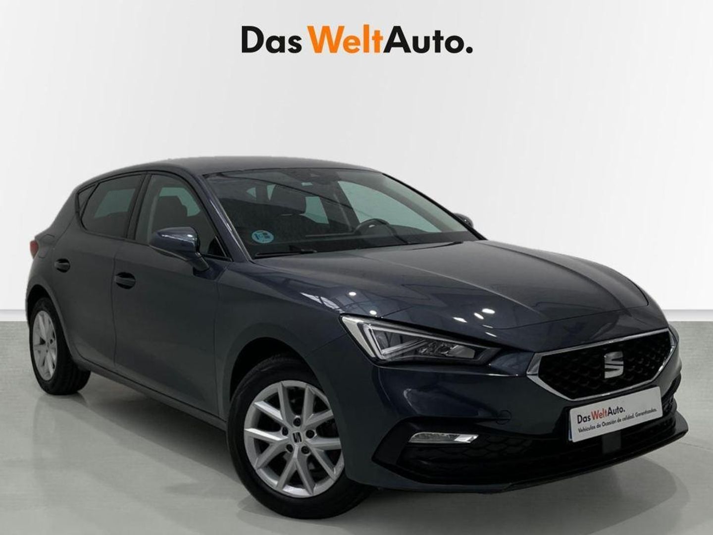 SEAT León 1.5 TSI S&S Style Go 96 kW (130 CV) Gris Compact