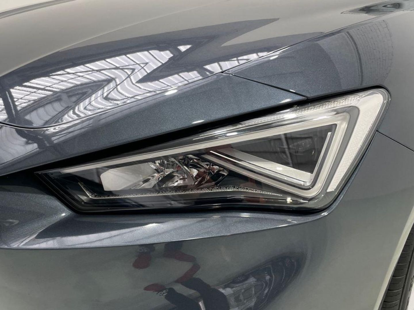 SEAT León 1.5 TSI S&S Style Go 96 kW (130 CV)