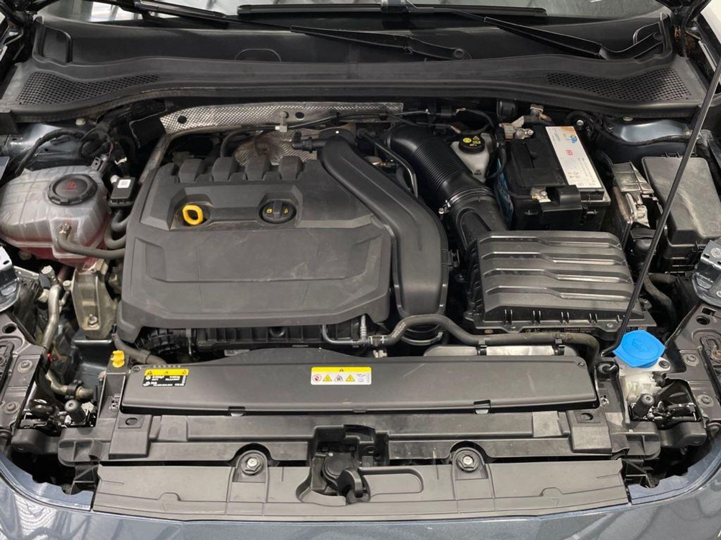 SEAT León 1.5 TSI S&S Style Go 96 kW (130 CV)