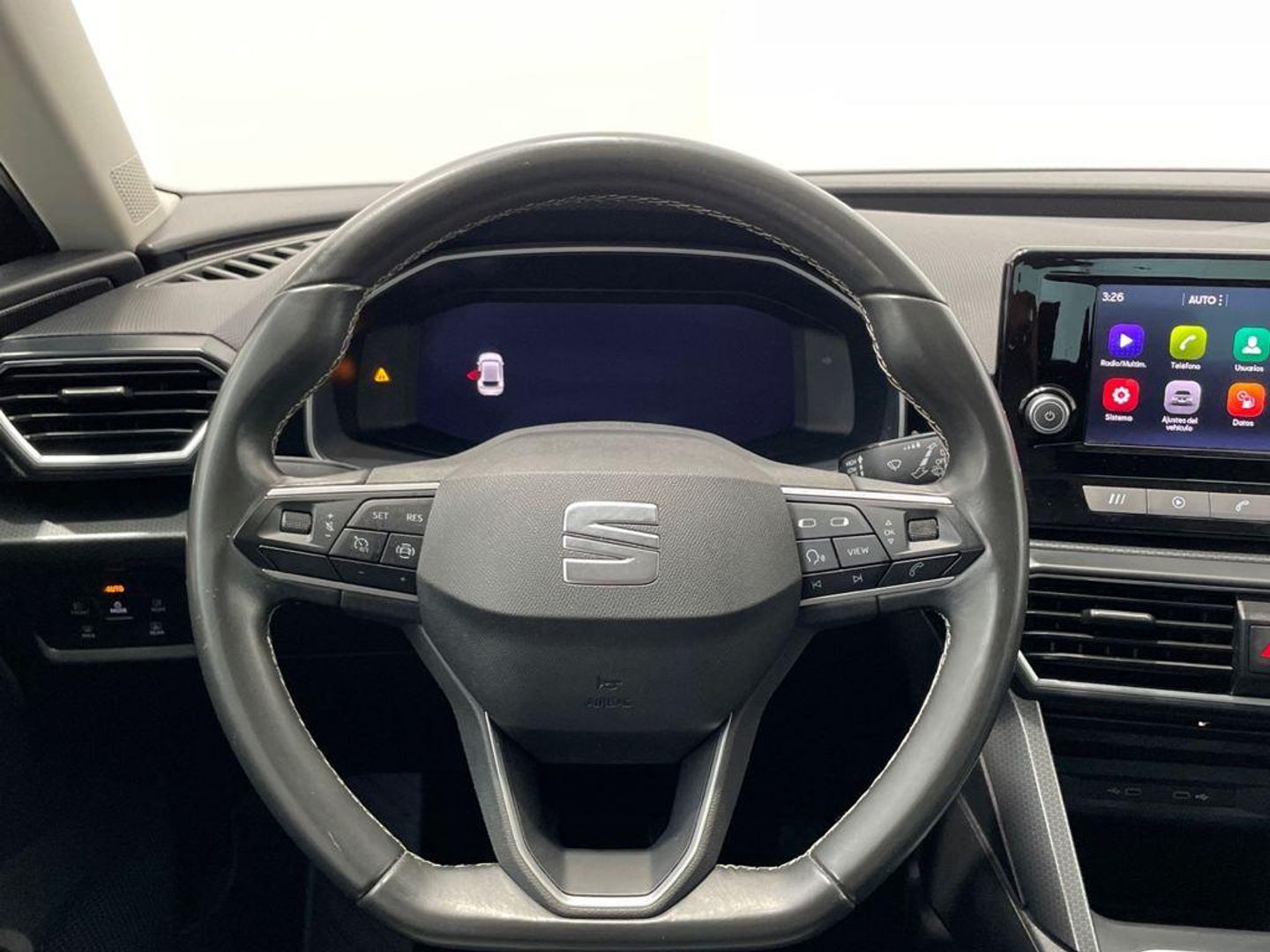 SEAT León 1.5 TSI S&S Style Go 96 kW (130 CV)