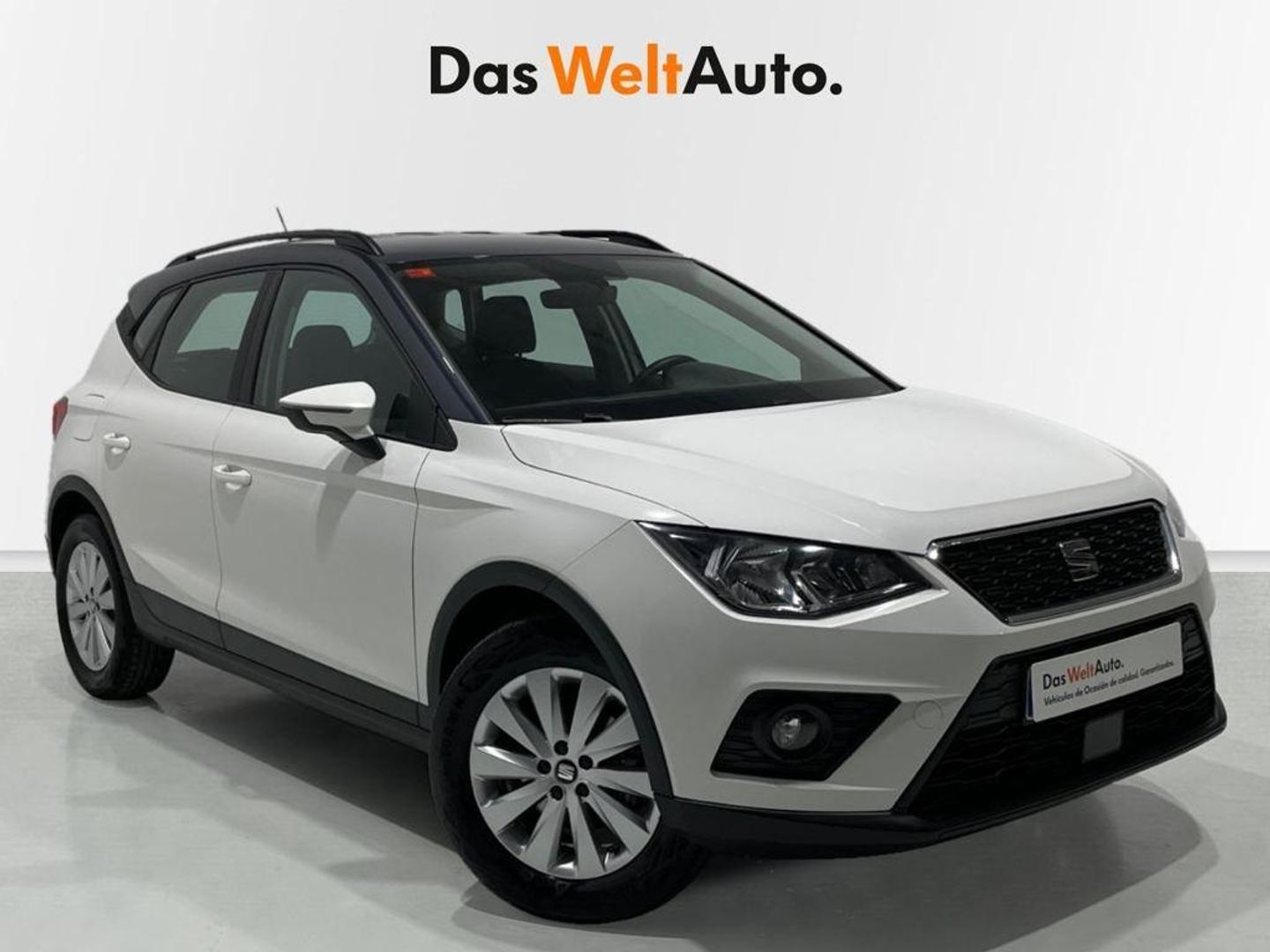 SEAT Arona 1.0 TSI Style 81 kW (110 CV) Blanco SUV