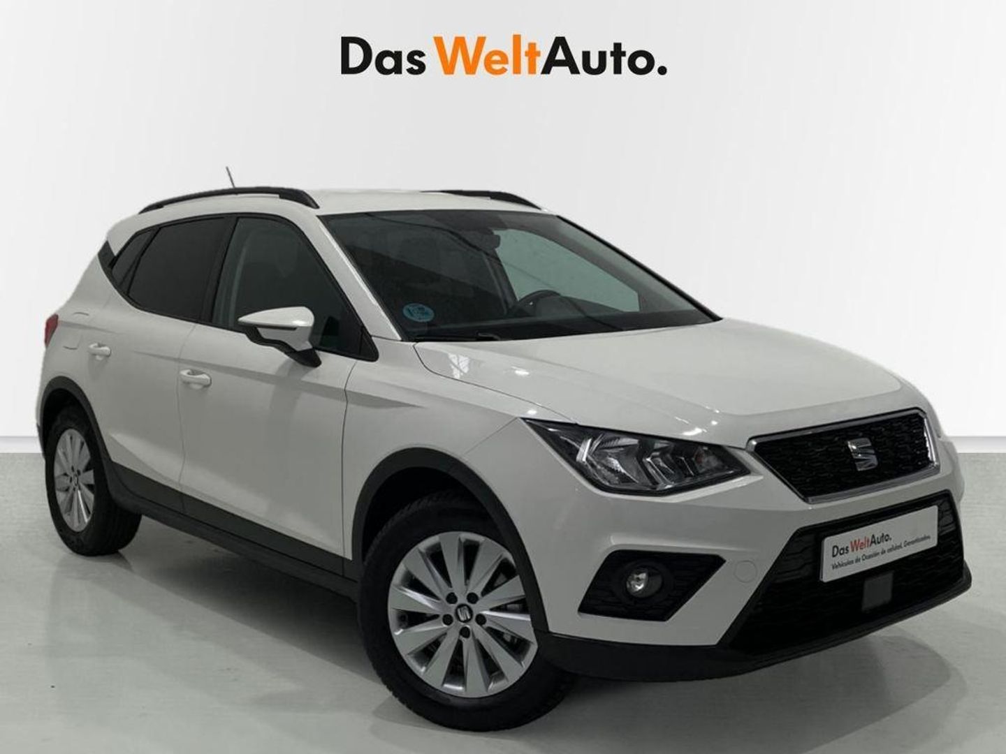 SEAT Arona 1.0 TSI Style Go2 81 kW (110 CV) Blanco SUV