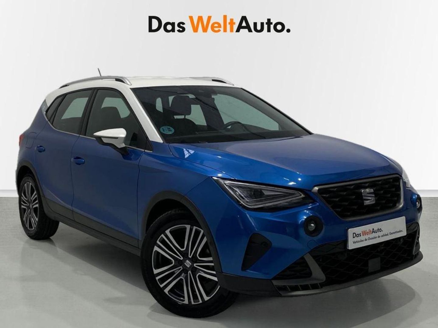 SEAT Arona 1.0 TSI FR XM 81 kW (110 CV) Azul SUV