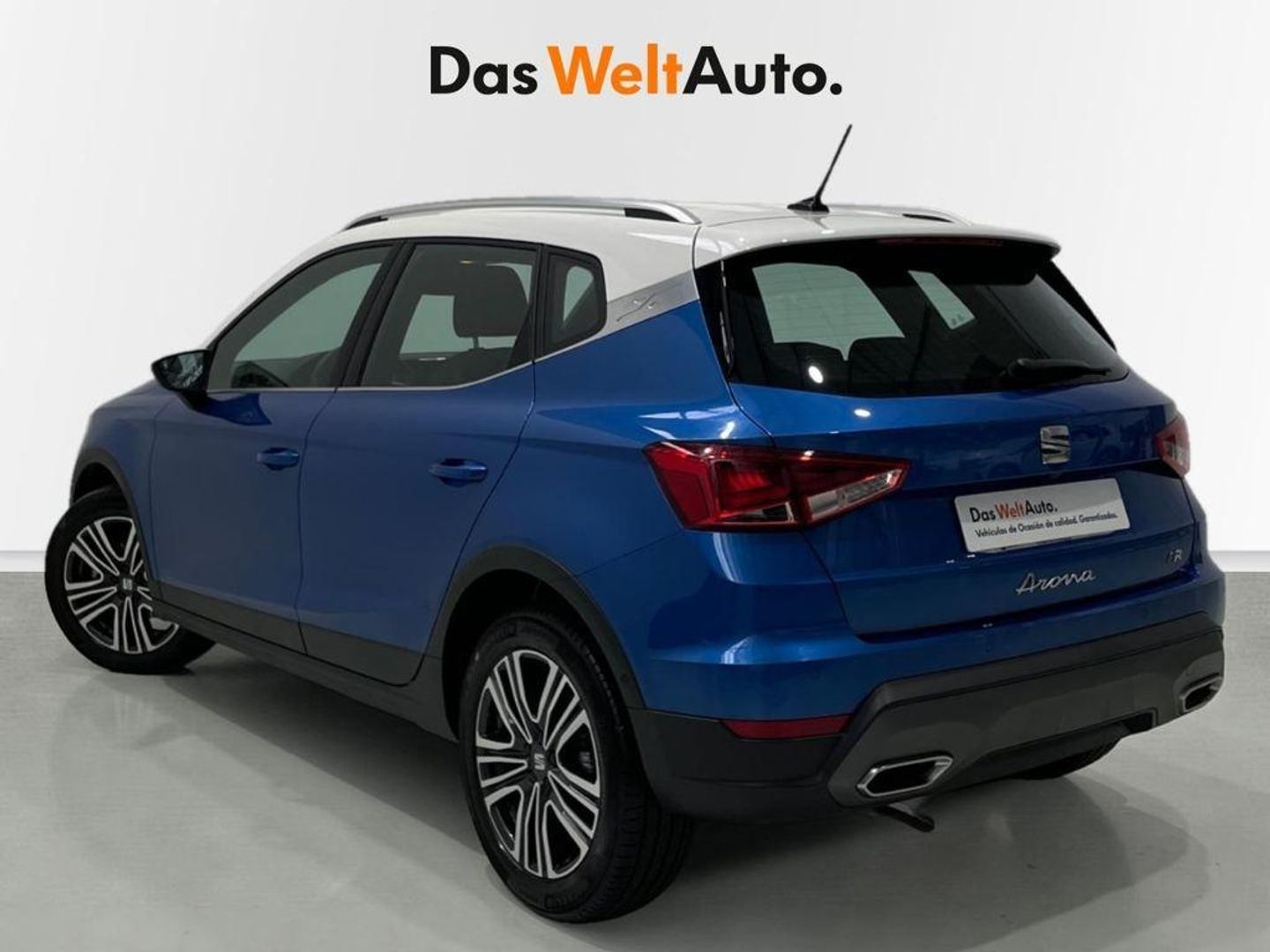 SEAT Arona 1.0 TSI FR XM 81 kW (110 CV)
