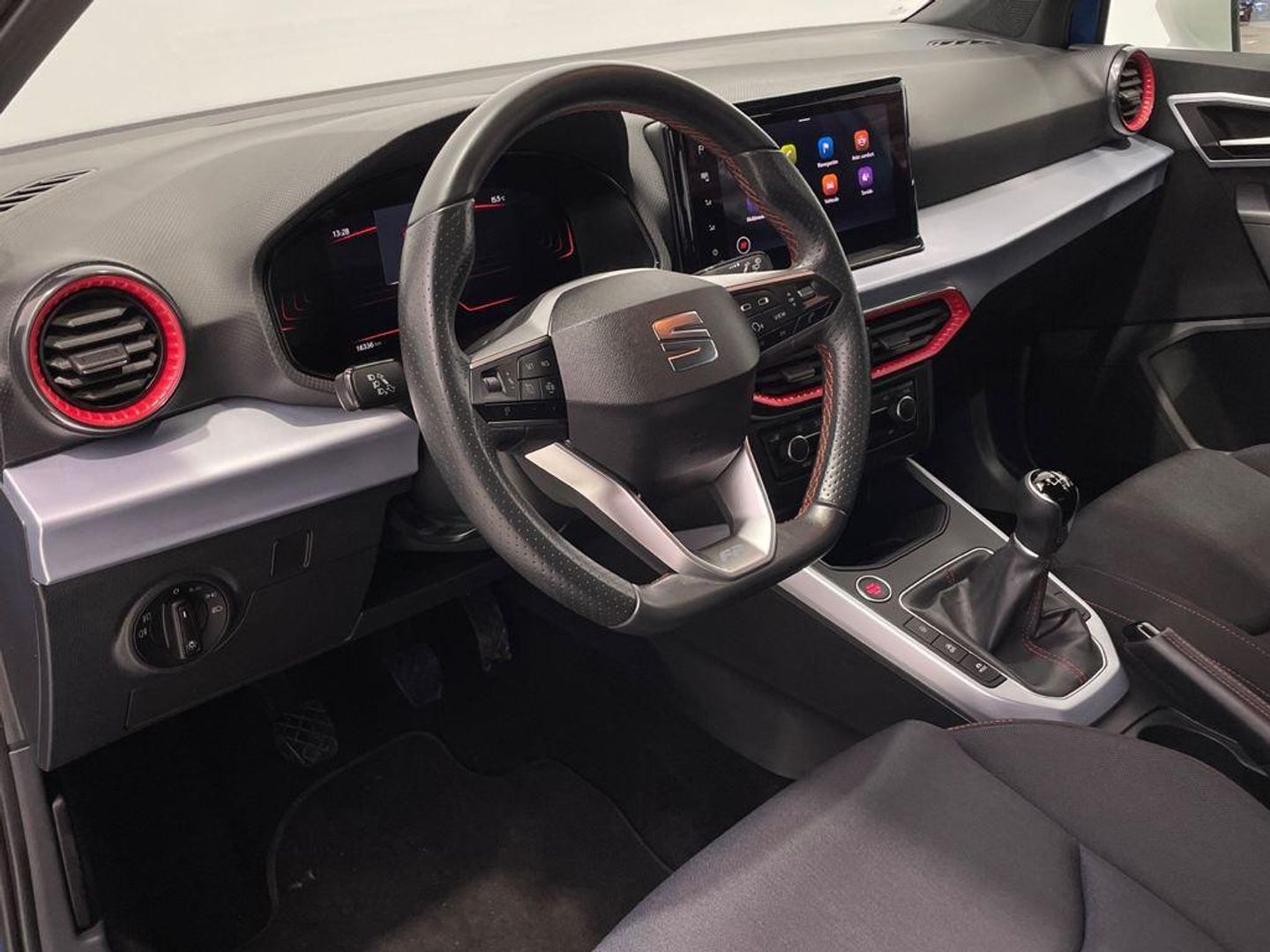 SEAT Arona 1.0 TSI FR XM 81 kW (110 CV)