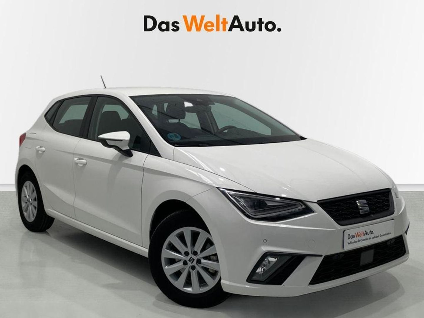 SEAT Ibiza 1.0 TSI Style Plus 81 kW (110 CV) Blanco Compact