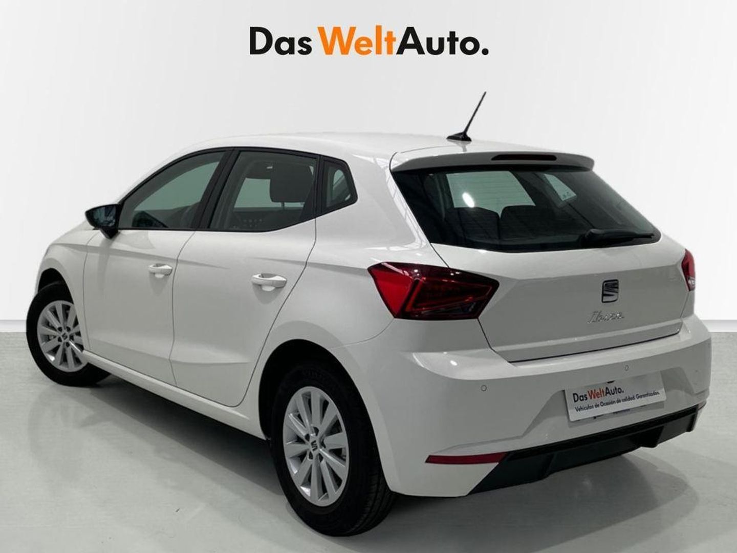 SEAT Ibiza 1.0 TSI Style Plus 81 kW (110 CV)