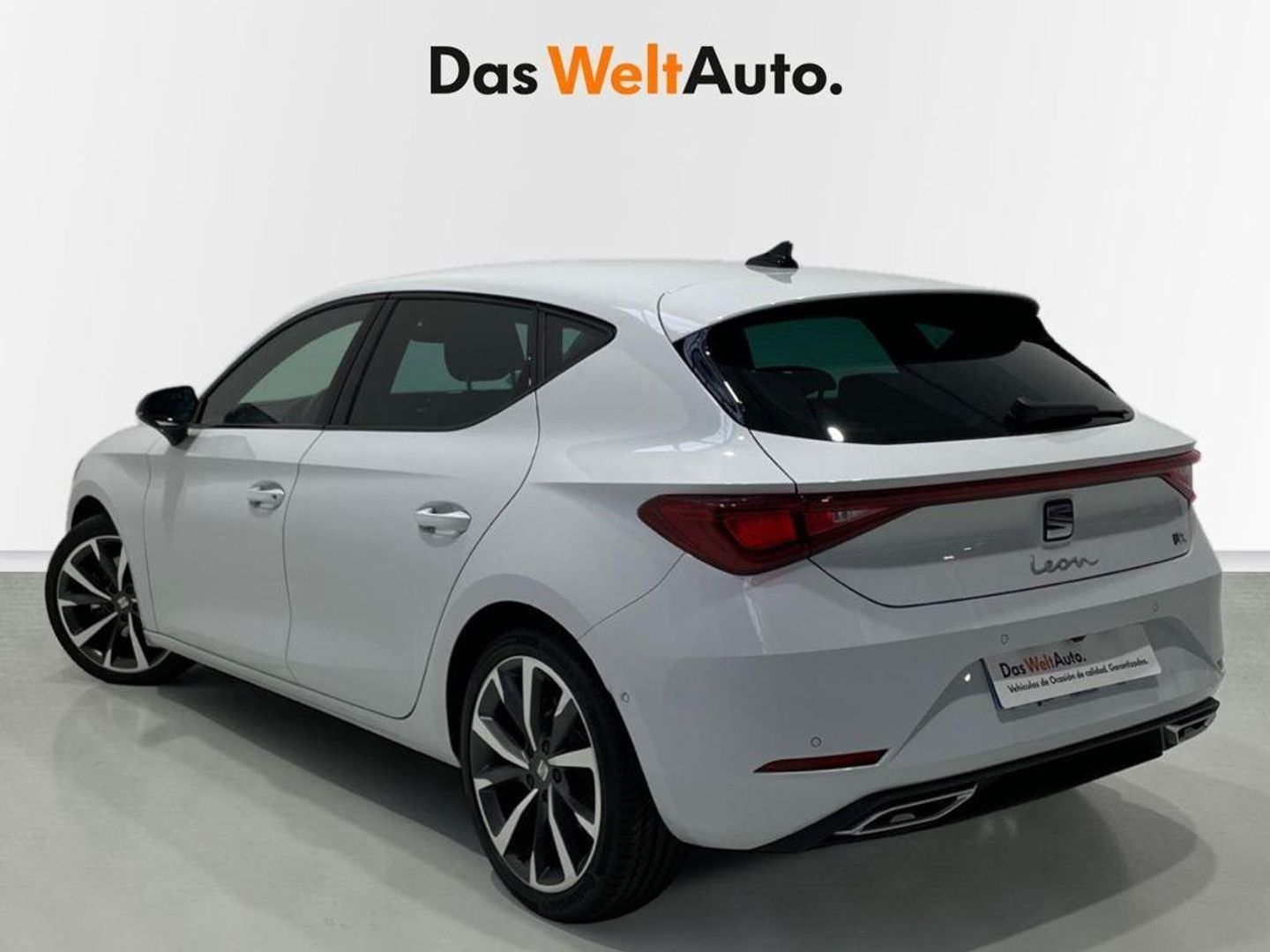 SEAT León 1.5 eTSI S&S FR Go L DSG 110 kW (150 CV)