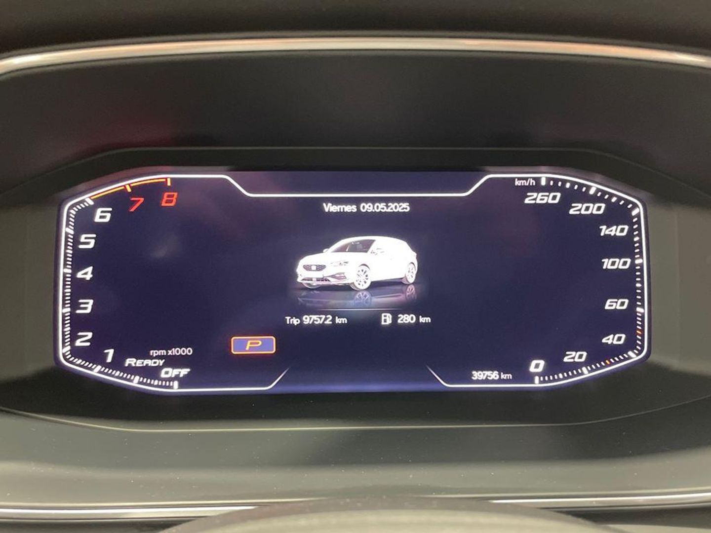 SEAT León 1.5 eTSI S&S FR Go L DSG 110 kW (150 CV)