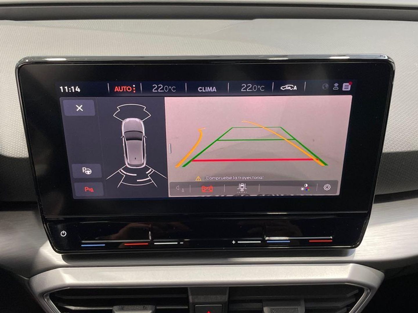SEAT León 1.5 eTSI S&S FR Go L DSG 110 kW (150 CV)