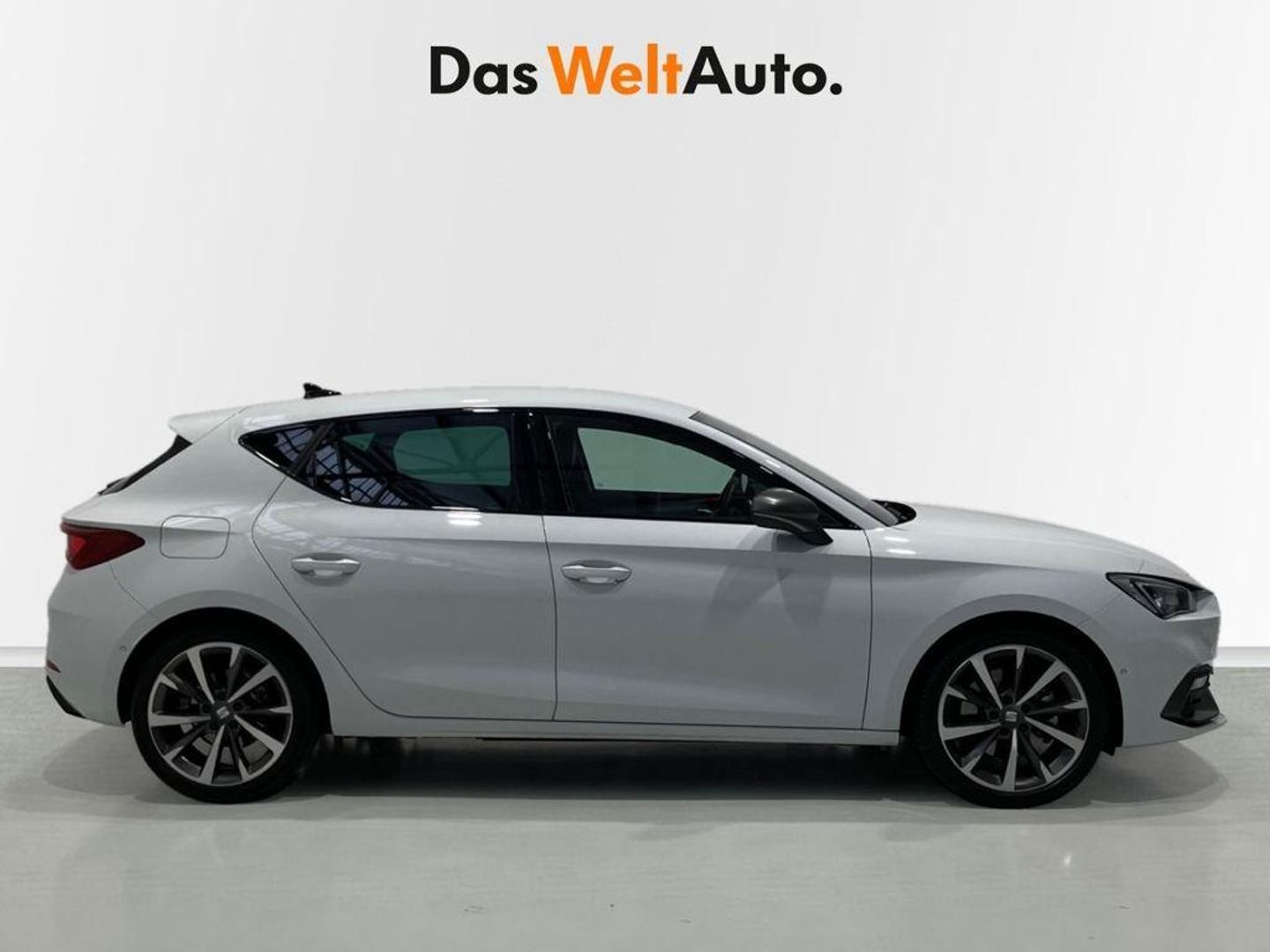 SEAT León 1.5 eTSI S&S FR Go L DSG 110 kW (150 CV)