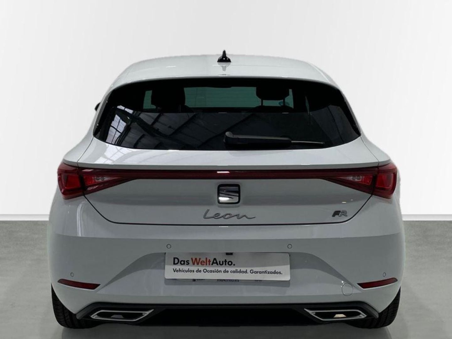 SEAT León 1.5 eTSI S&S FR Go L DSG 110 kW (150 CV)