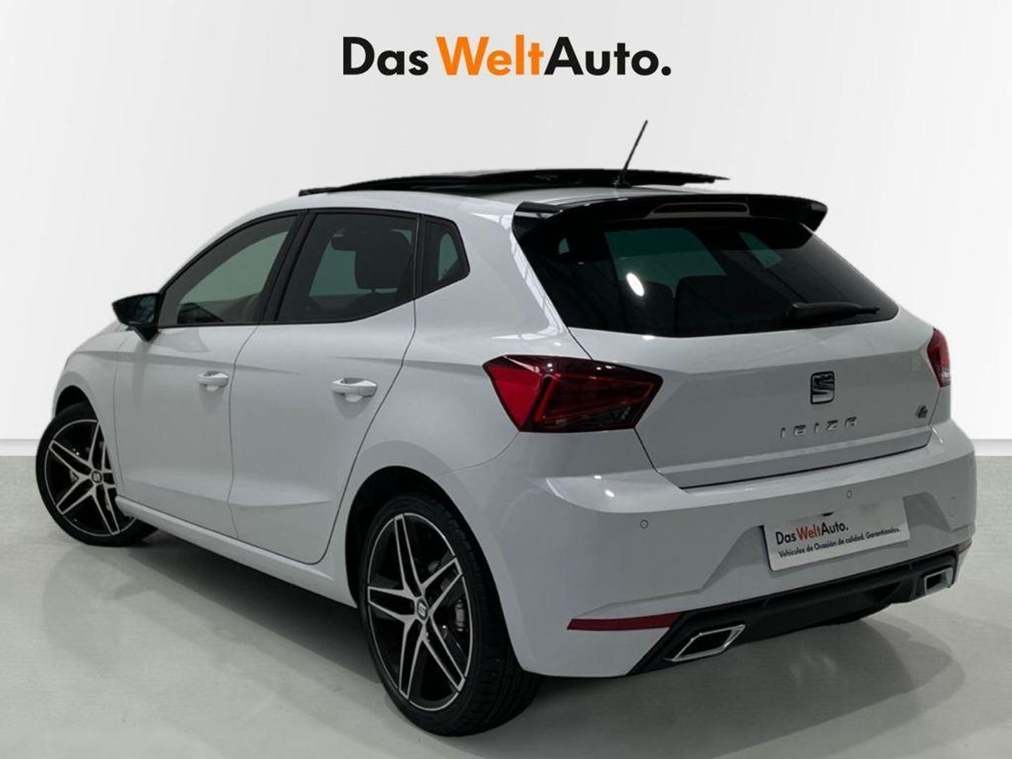 SEAT Ibiza 1.5 TSI FR Go DSG 110 kW (150 CV)