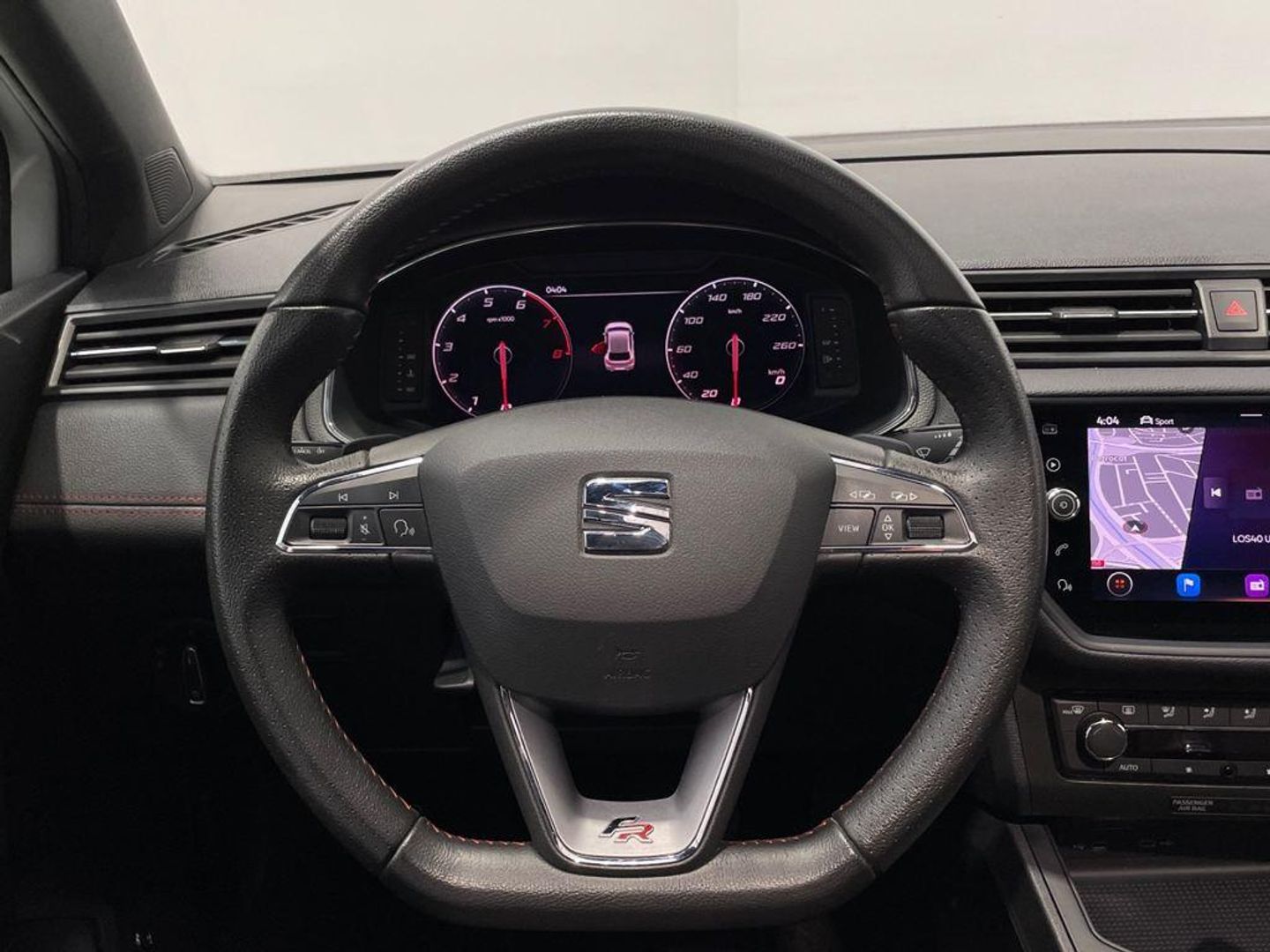 SEAT Ibiza 1.5 TSI FR Go DSG 110 kW (150 CV)