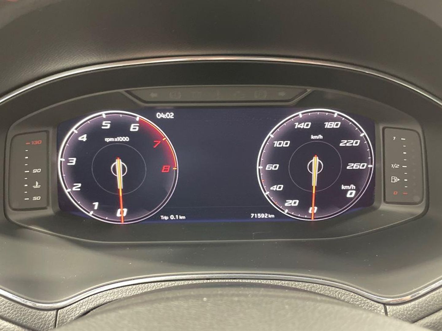 SEAT Ibiza 1.5 TSI FR Go DSG 110 kW (150 CV)