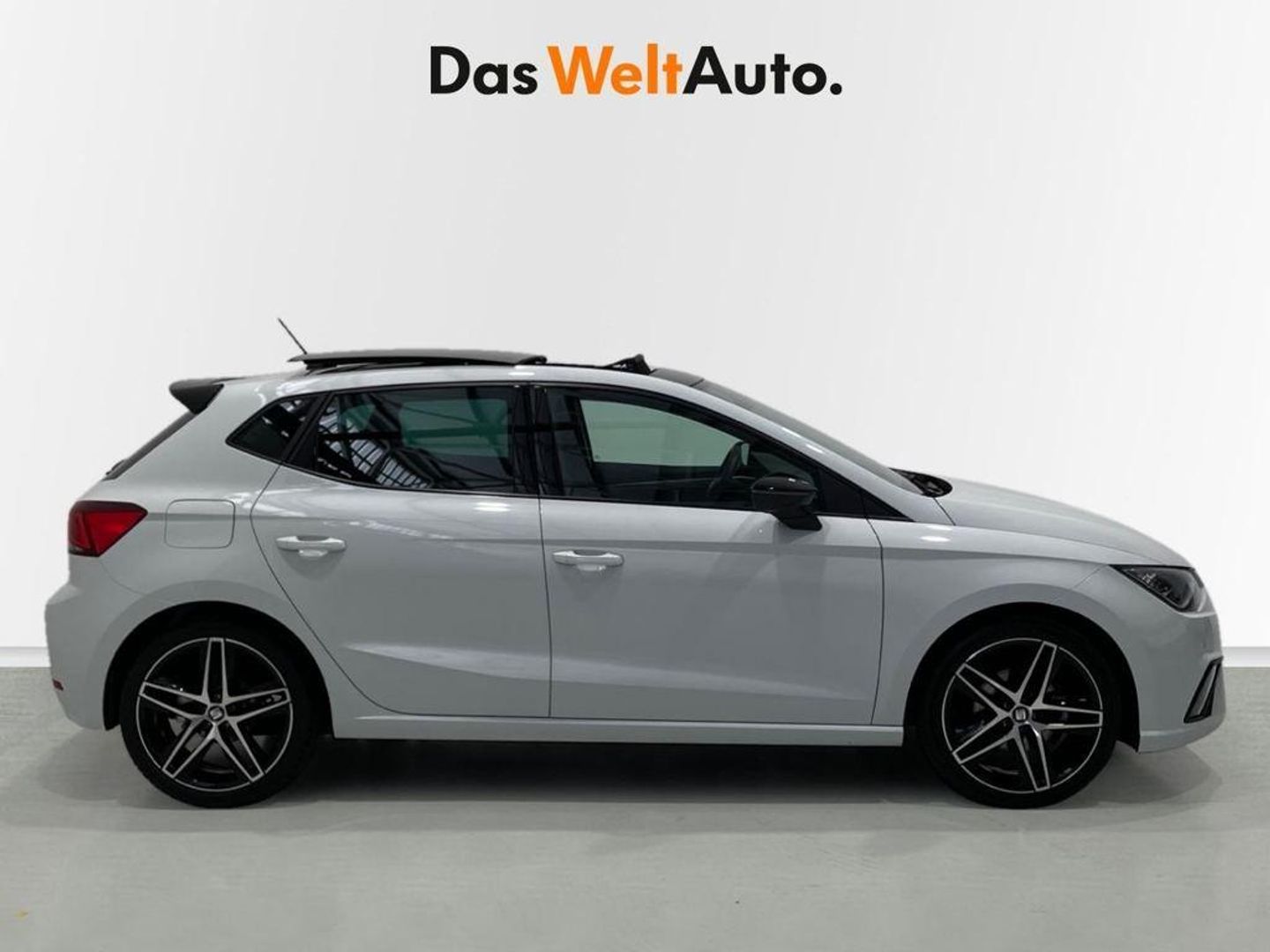 SEAT Ibiza 1.5 TSI FR Go DSG 110 kW (150 CV)
