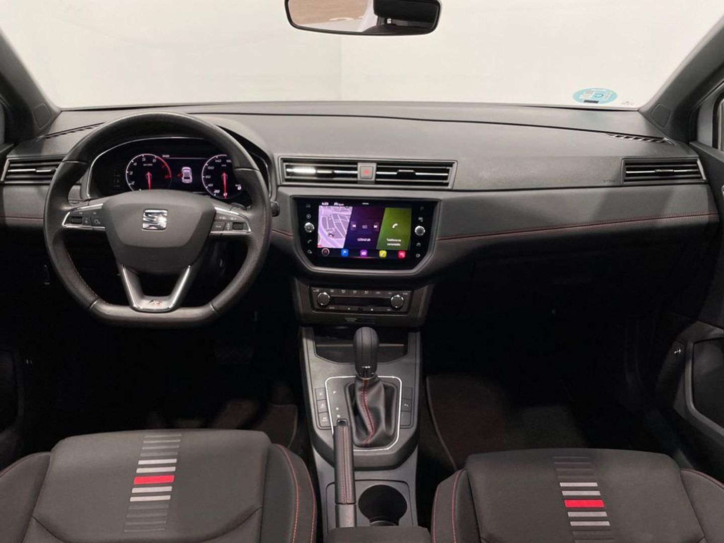 SEAT Ibiza 1.5 TSI FR Go DSG 110 kW (150 CV)