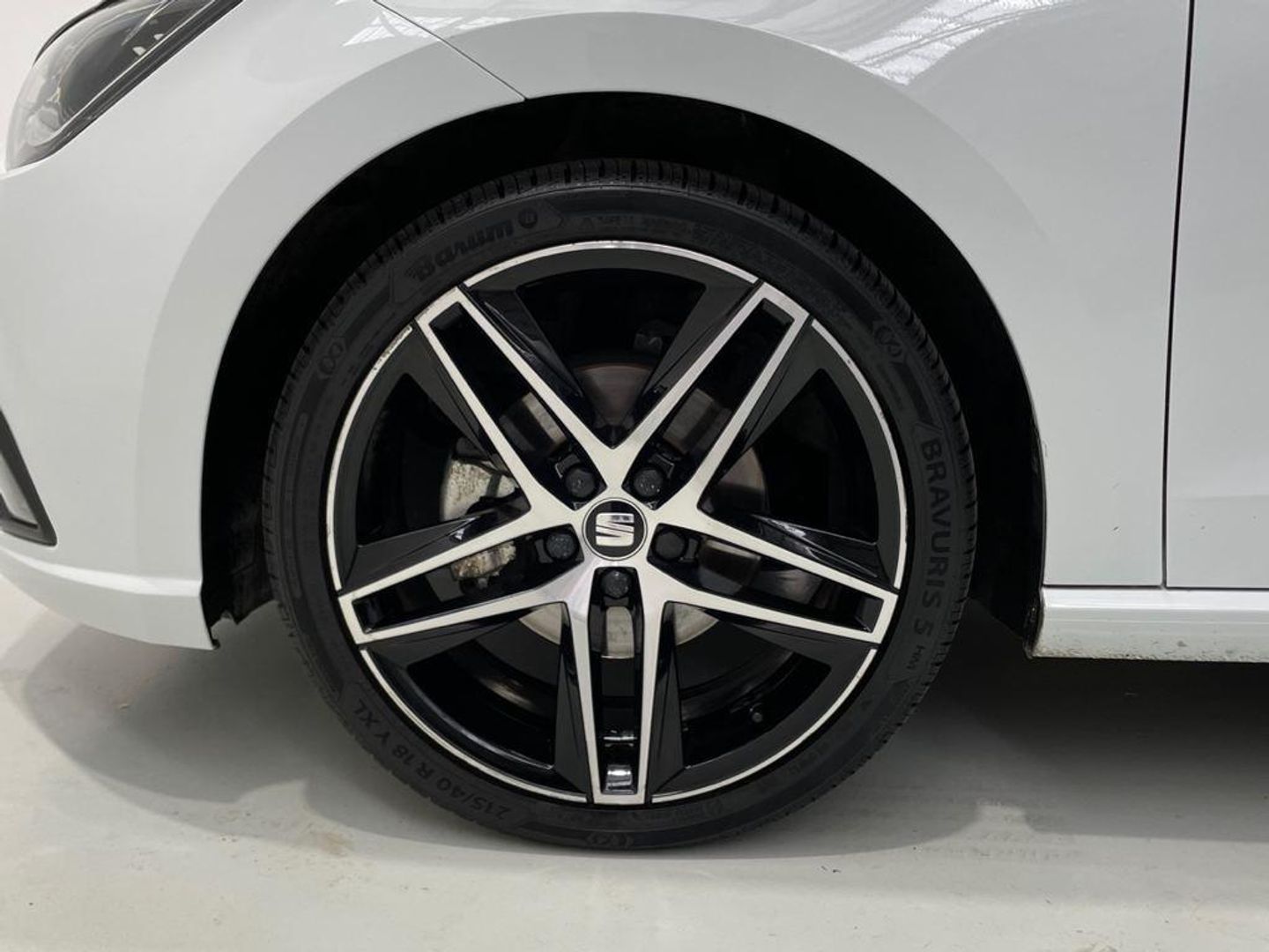 SEAT Ibiza 1.5 TSI FR Go DSG 110 kW (150 CV)