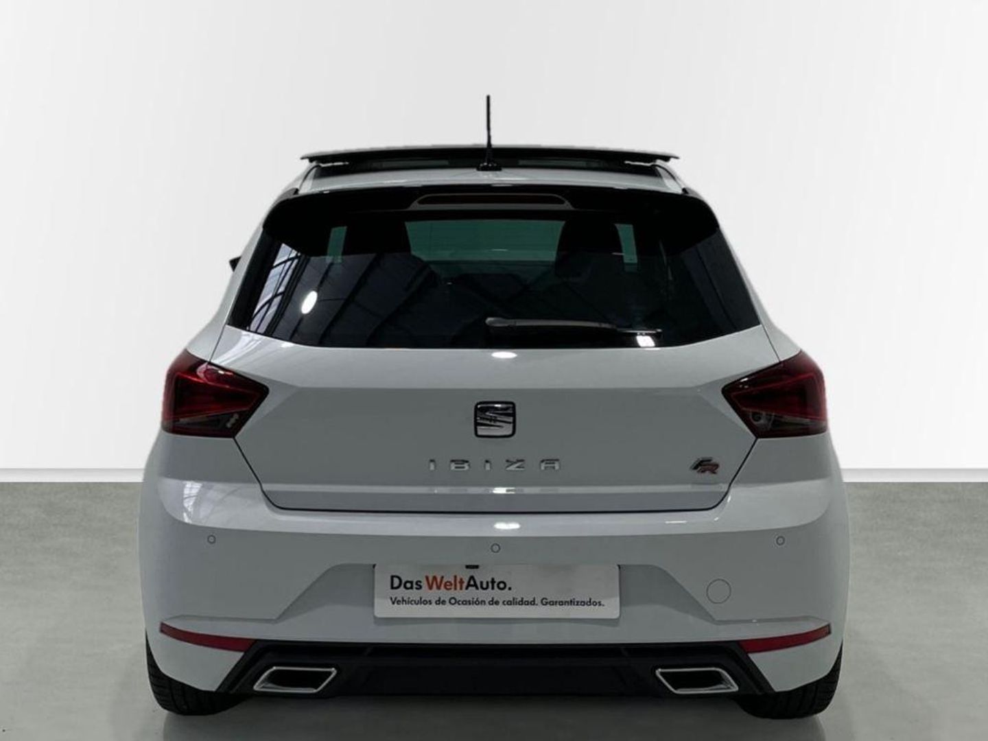 SEAT Ibiza 1.5 TSI FR Go DSG 110 kW (150 CV)