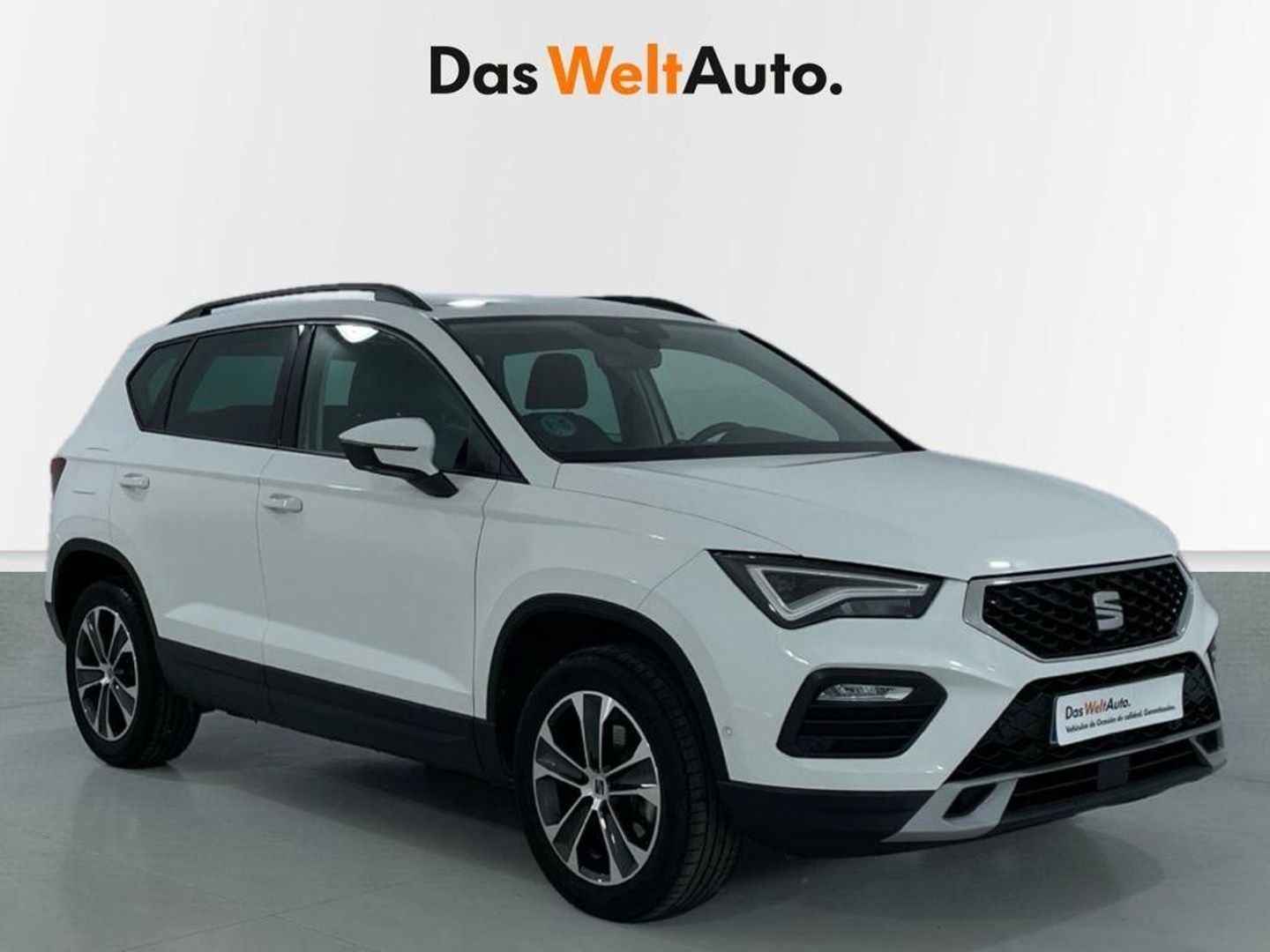 SEAT Ateca 1.5 TSI S&S Style XXL 110 kW (150 CV) Blanco SUV