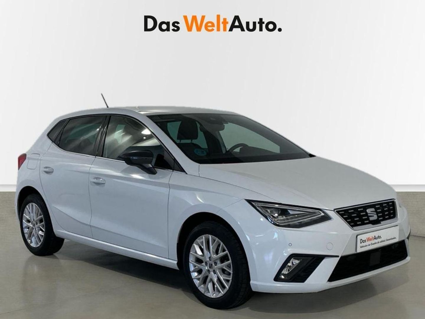 SEAT Ibiza 1.0 TSI Special Edition 85 kW (115 CV) Blanco Sedan
