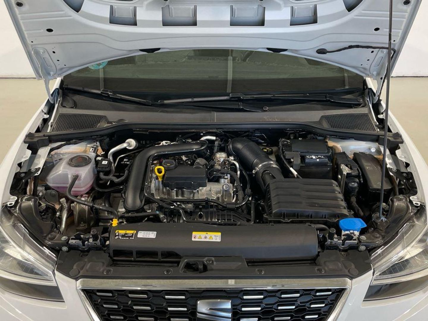 SEAT Ibiza 1.0 TSI Special Edition 85 kW (115 CV)