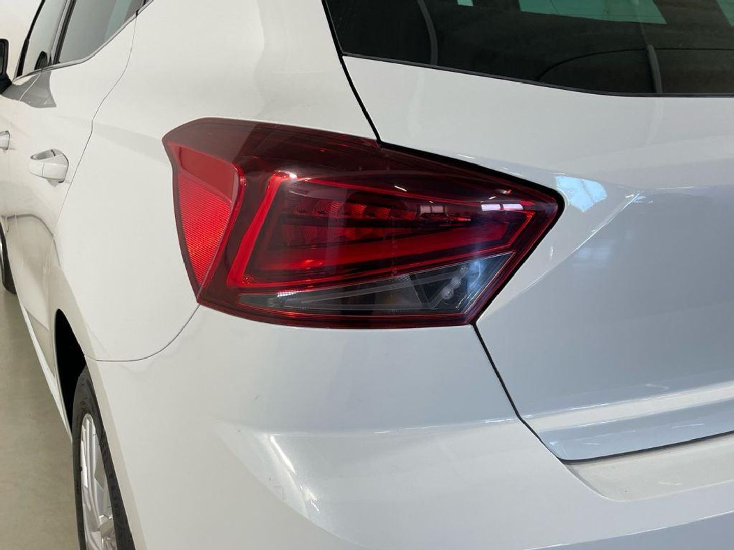 SEAT Ibiza 1.0 TSI Special Edition 85 kW (115 CV)