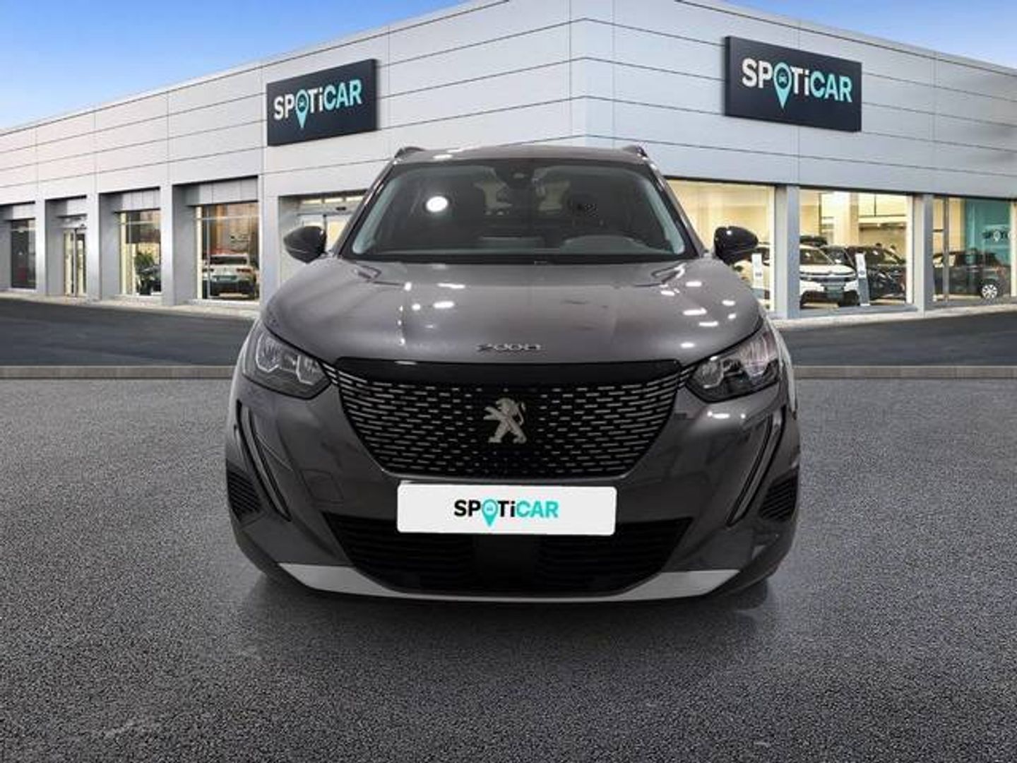 Peugeot 2008 BlueHDi 130 S&S Allure Pack EAT8 96 kW (130 CV)
