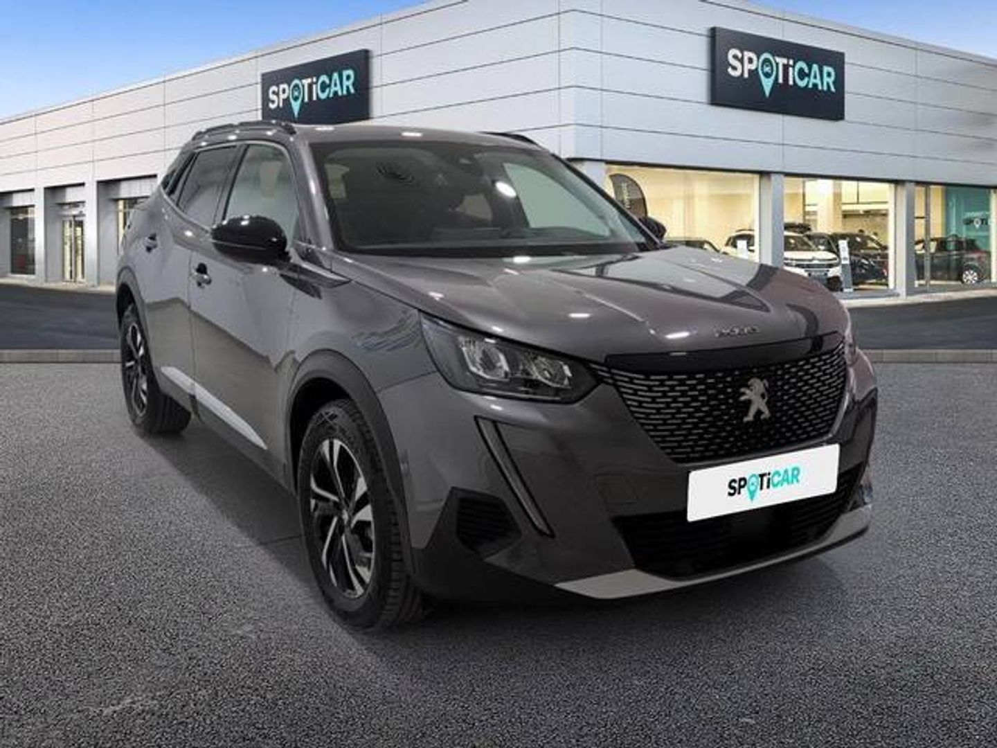 Peugeot 2008 BlueHDi 130 S&S Allure Pack EAT8 96 kW (130 CV)