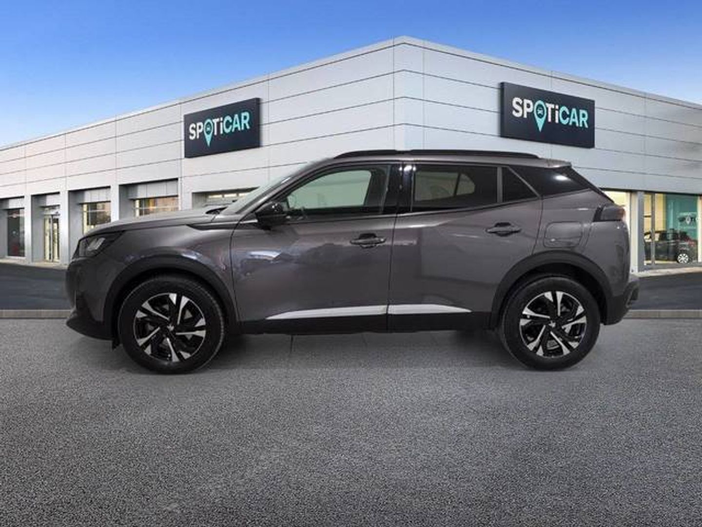 Peugeot 2008 BlueHDi 130 S&S Allure Pack EAT8 96 kW (130 CV)