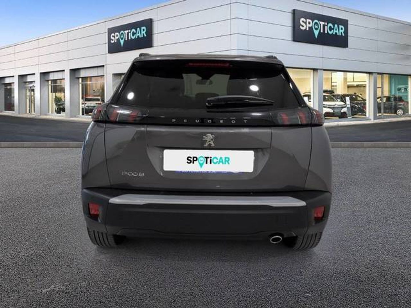 Peugeot 2008 BlueHDi 130 S&S Allure Pack EAT8 96 kW (130 CV)