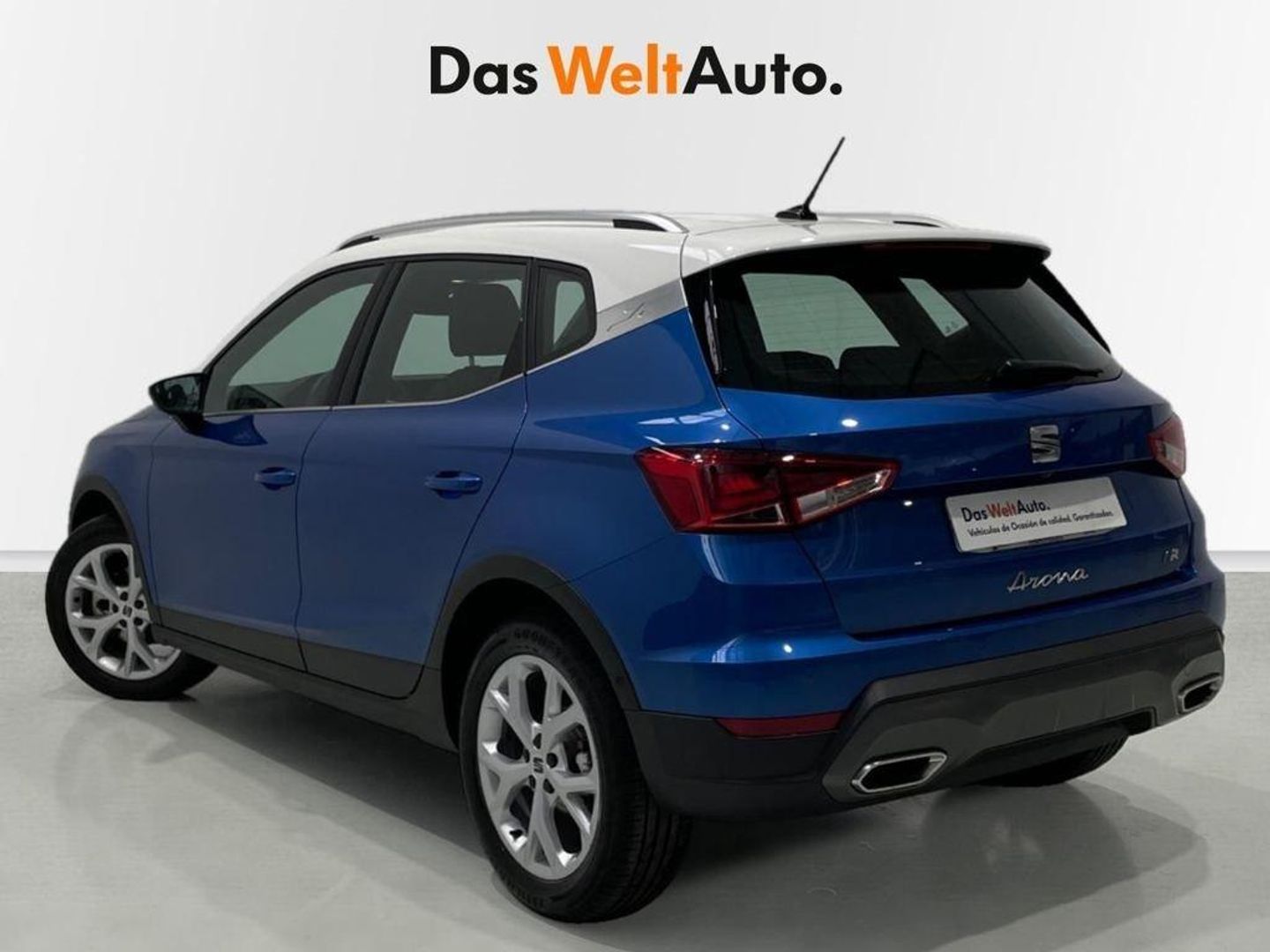 SEAT Arona 1.0 TSI FR XM DSG 81 kW (110 CV)