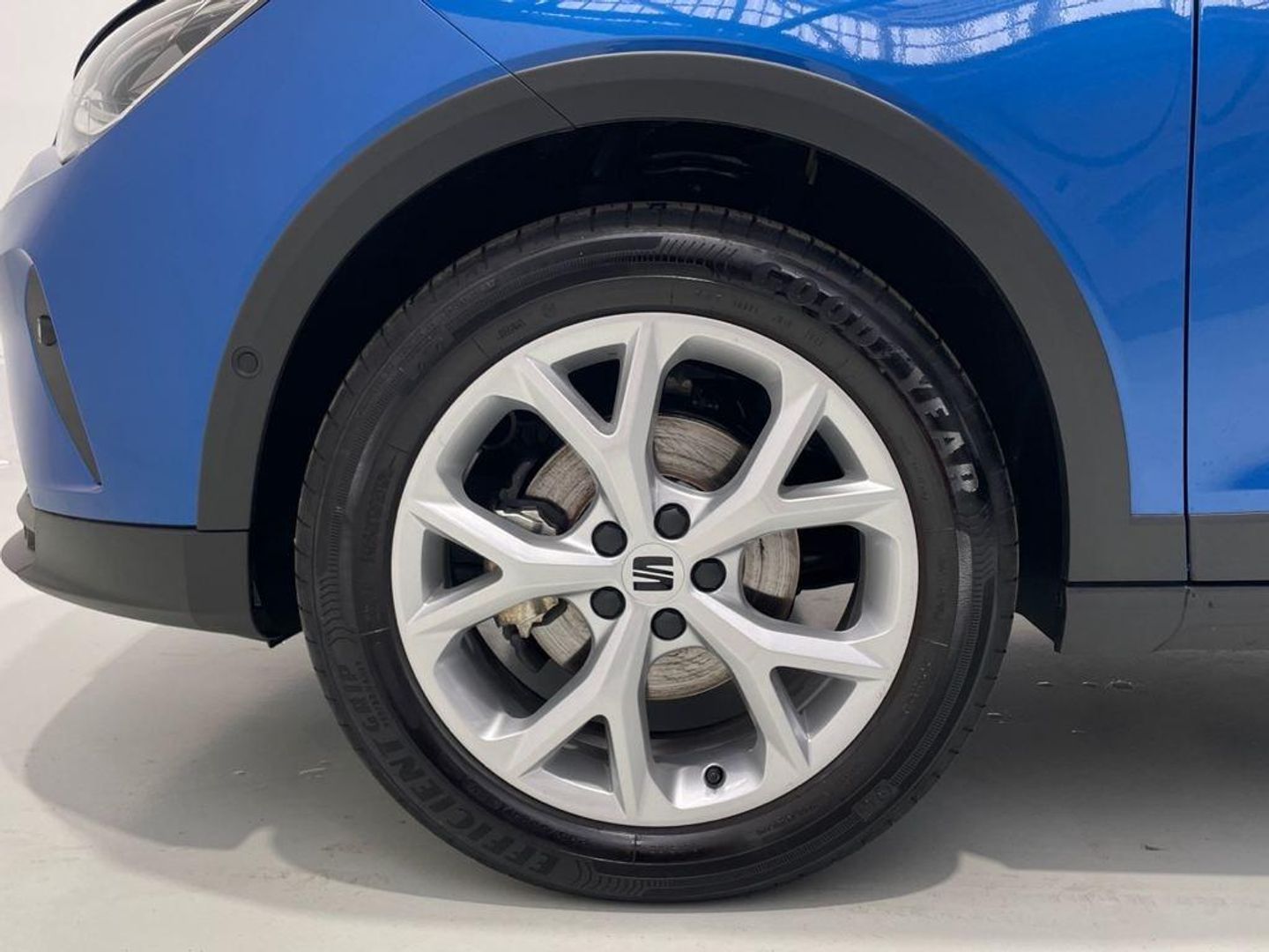 SEAT Arona 1.0 TSI FR XM DSG 81 kW (110 CV)