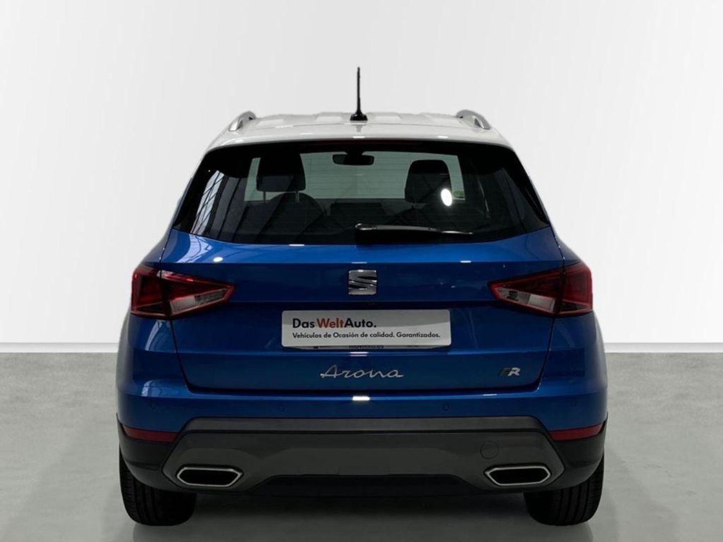 SEAT Arona 1.0 TSI FR XM DSG 81 kW (110 CV)