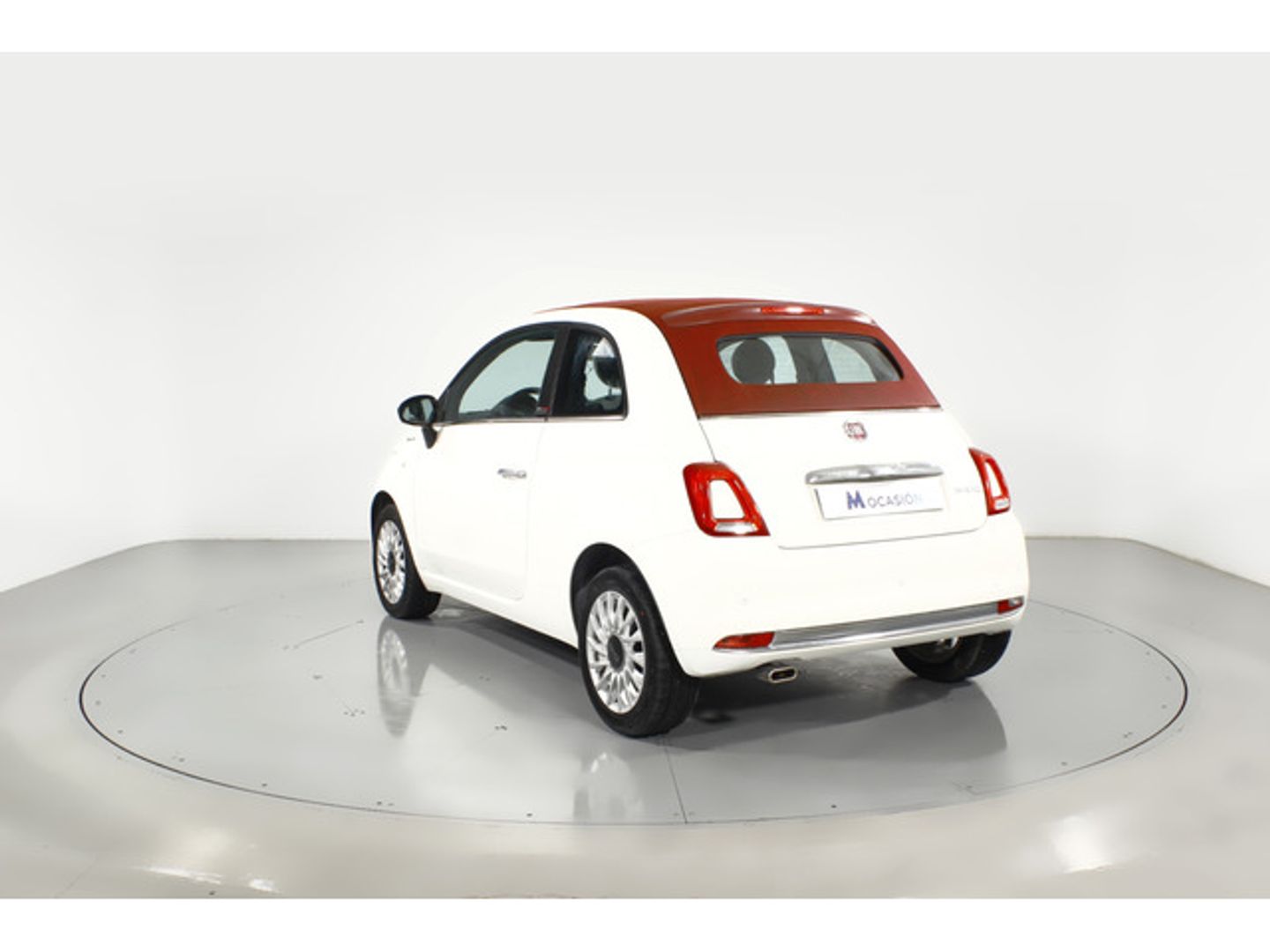 Fiat 500C 1.0 Hybrid Dolcevita 51 kW (70 CV)