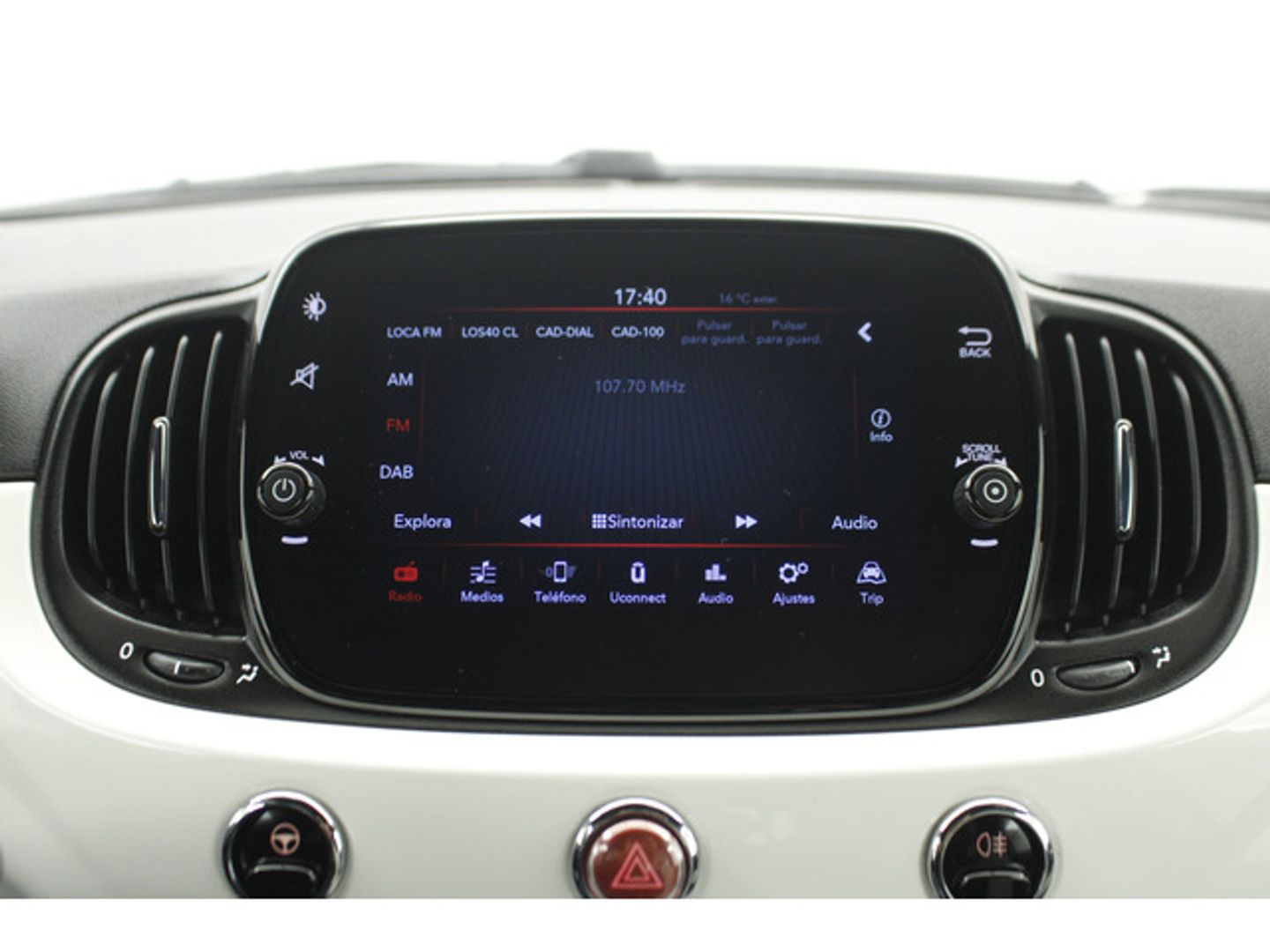 Fiat 500C 1.0 Hybrid Dolcevita 51 kW (70 CV)