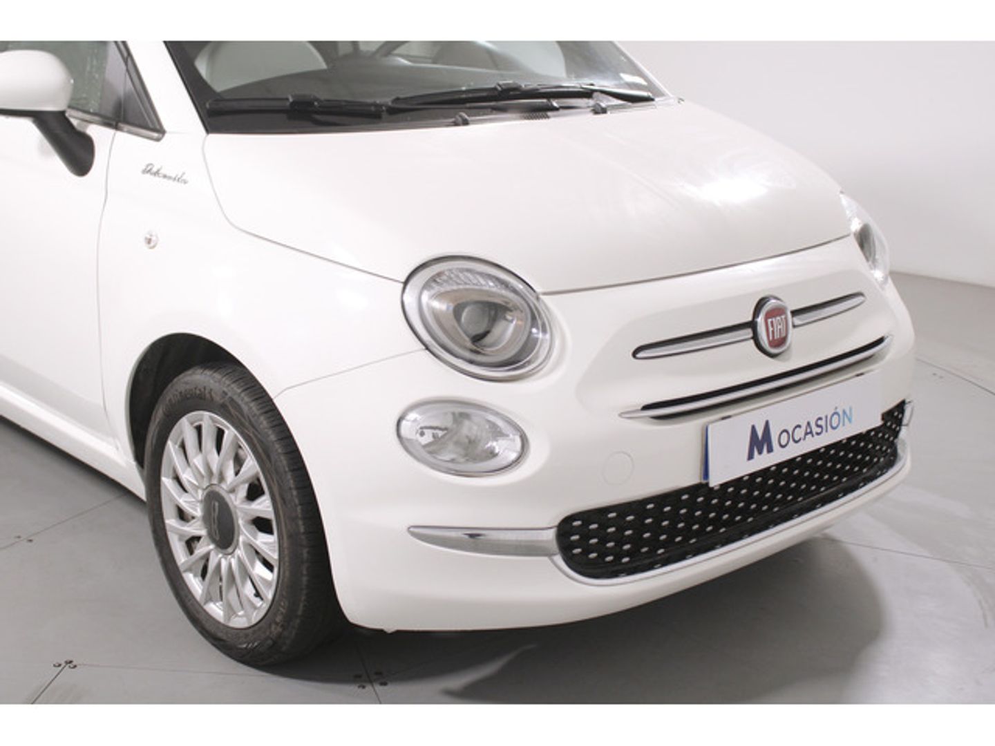 Fiat 500C 1.0 Hybrid Dolcevita 51 kW (70 CV)