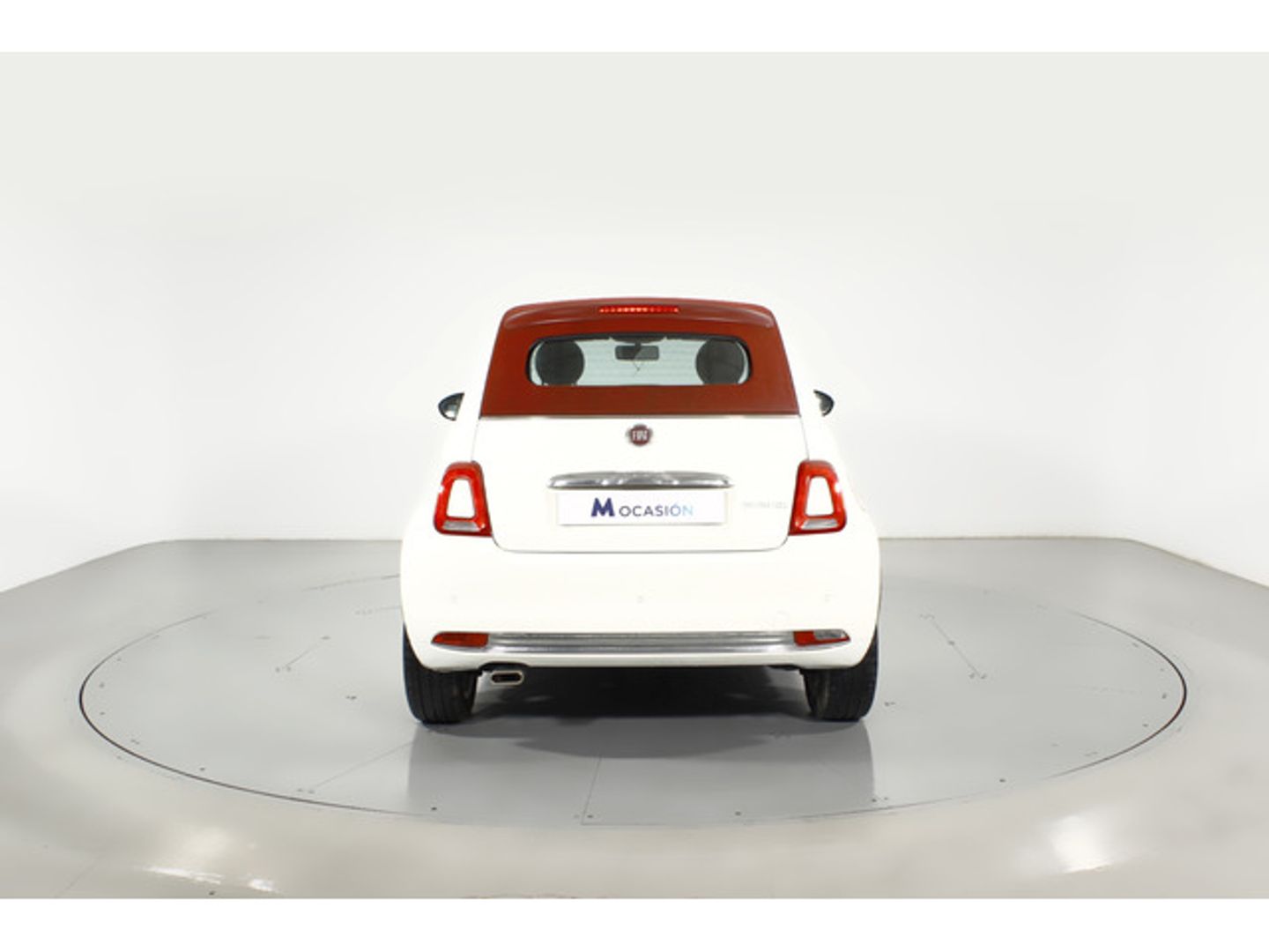Fiat 500C 1.0 Hybrid Dolcevita 51 kW (70 CV)