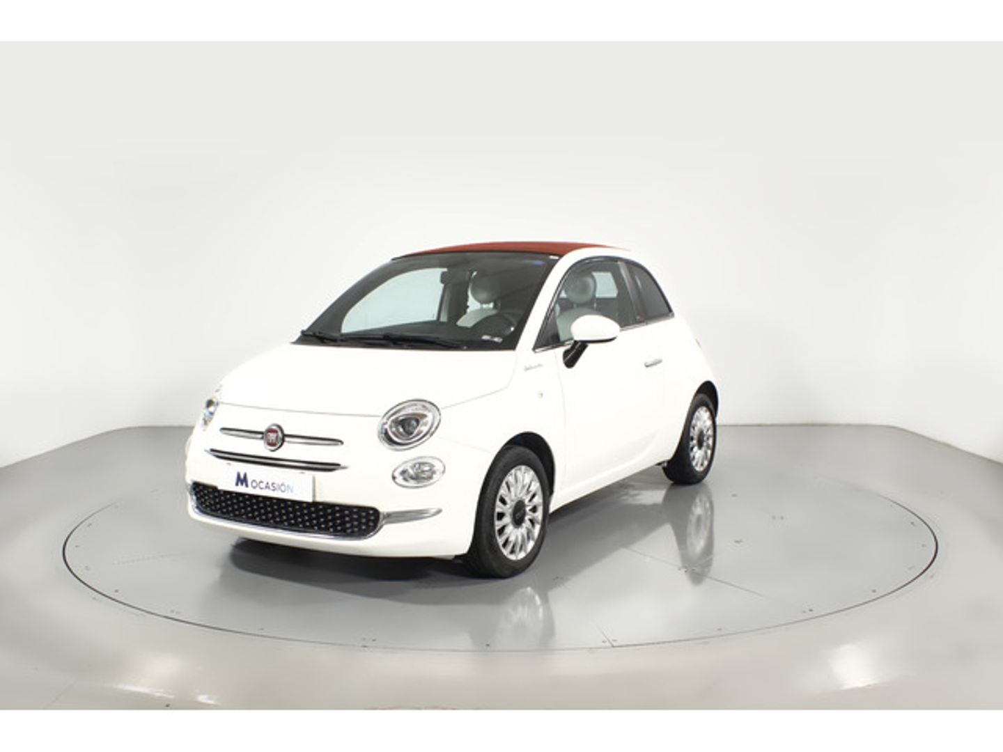 Fiat 500C 1.0 Hybrid Dolcevita 51 kW (70 CV)