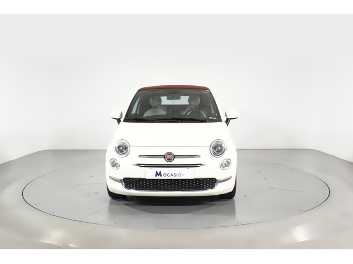 Fiat 500C 1.0 Hybrid Dolcevita 51 kW (70 CV)