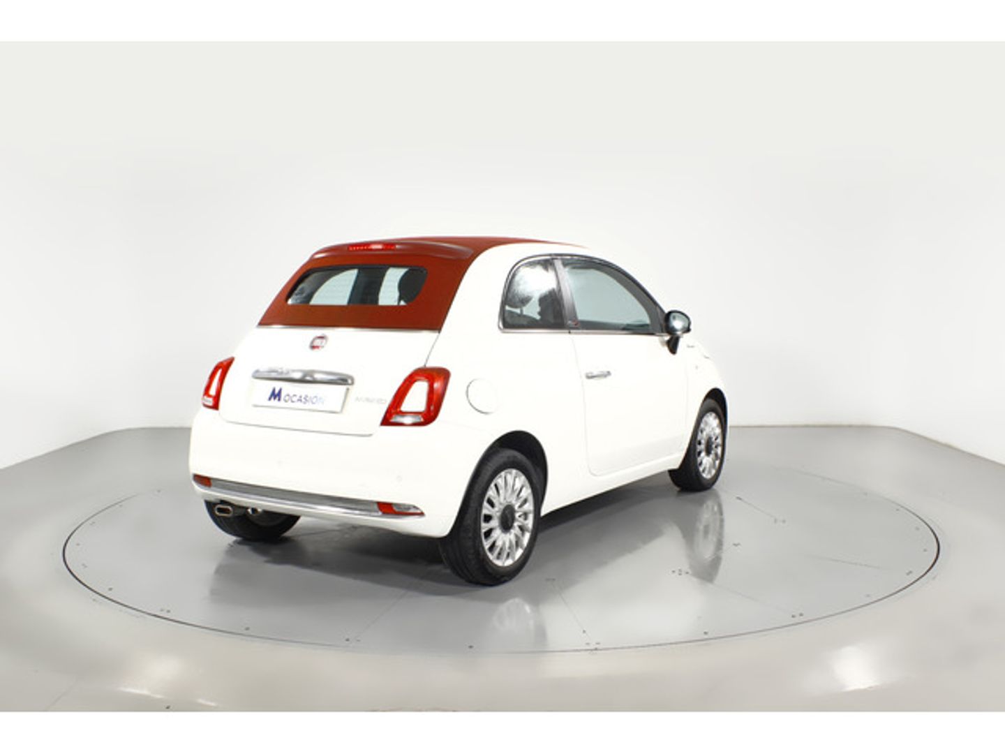 Fiat 500C 1.0 Hybrid Dolcevita 51 kW (70 CV)