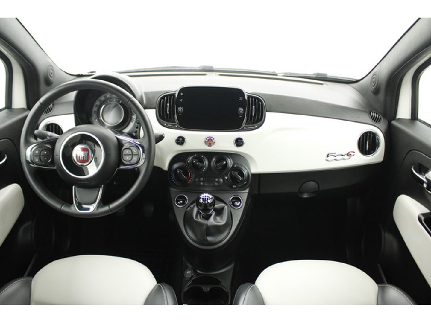Fiat 500C 1.0 Hybrid Dolcevita 51 kW (70 CV)